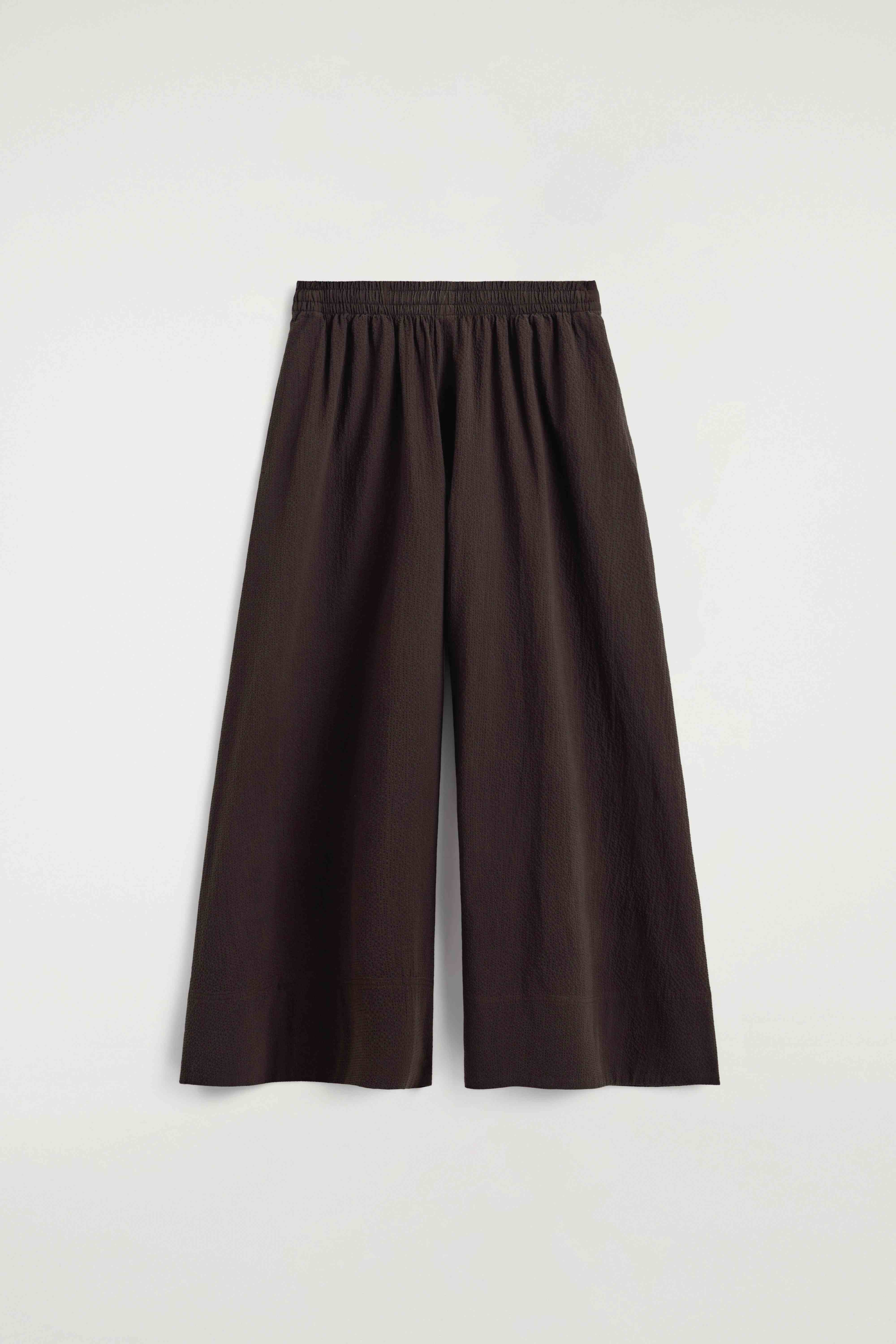 SEERSUCKER CULOTTES - 5