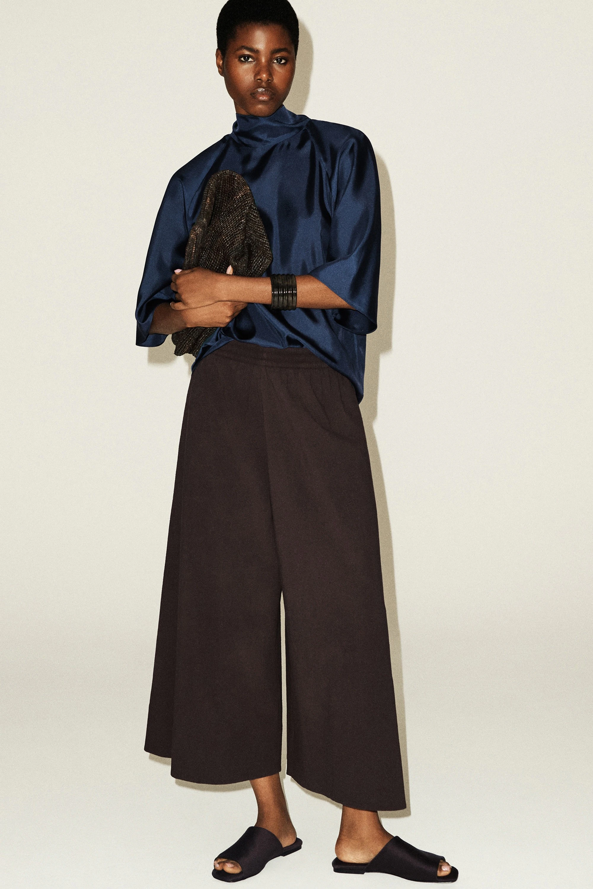 SEERSUCKER CULOTTES - 7
