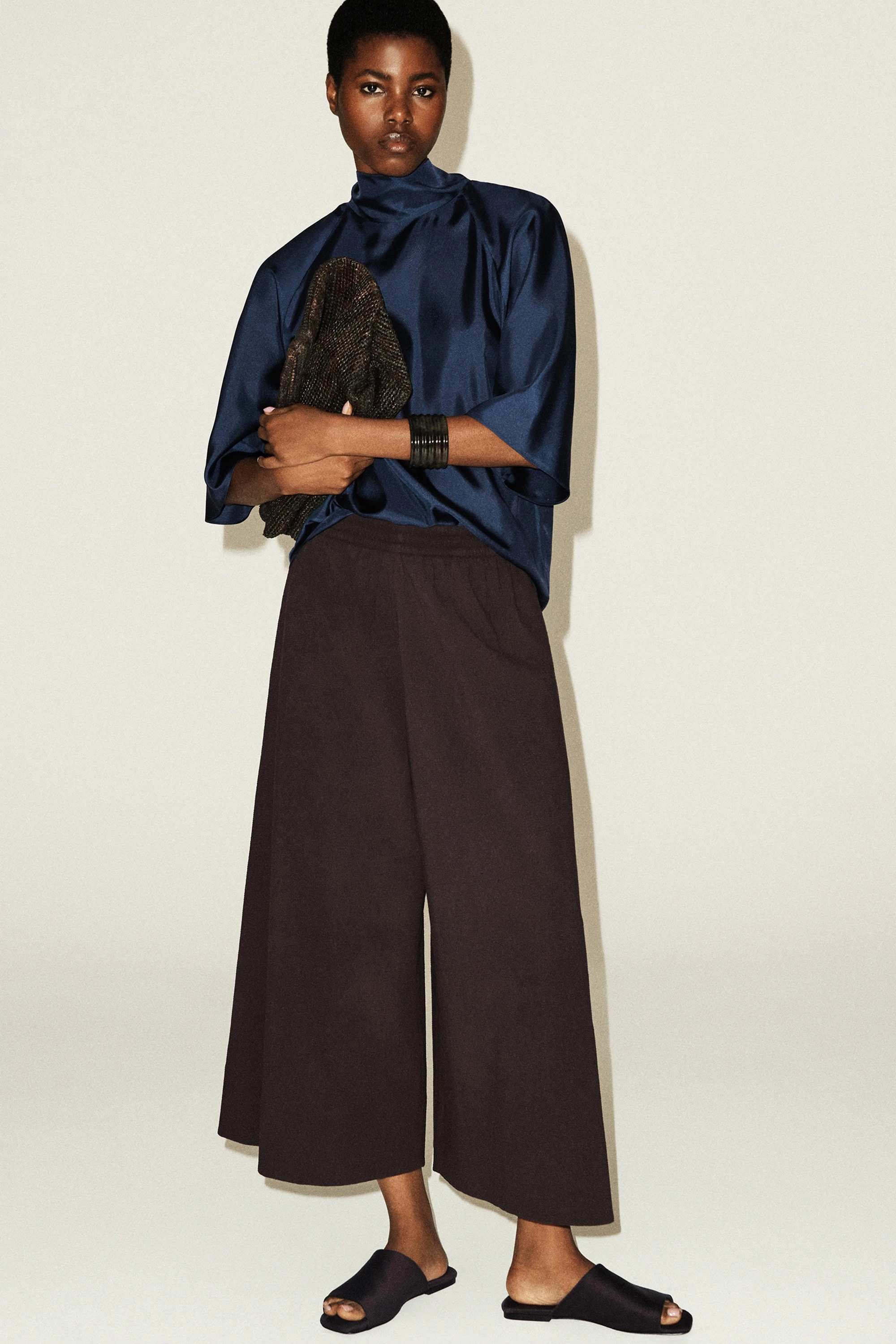 SEERSUCKER CULOTTES - 7