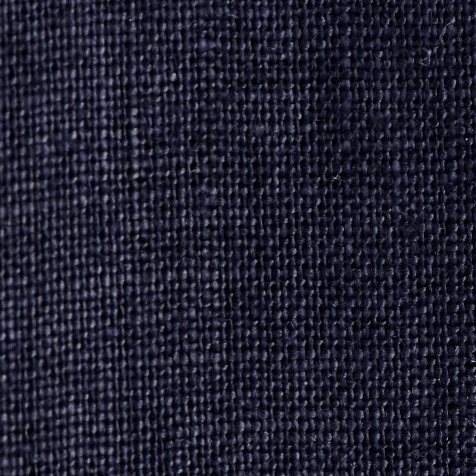RELAXED LINEN TAPERED TROUSERS - 7