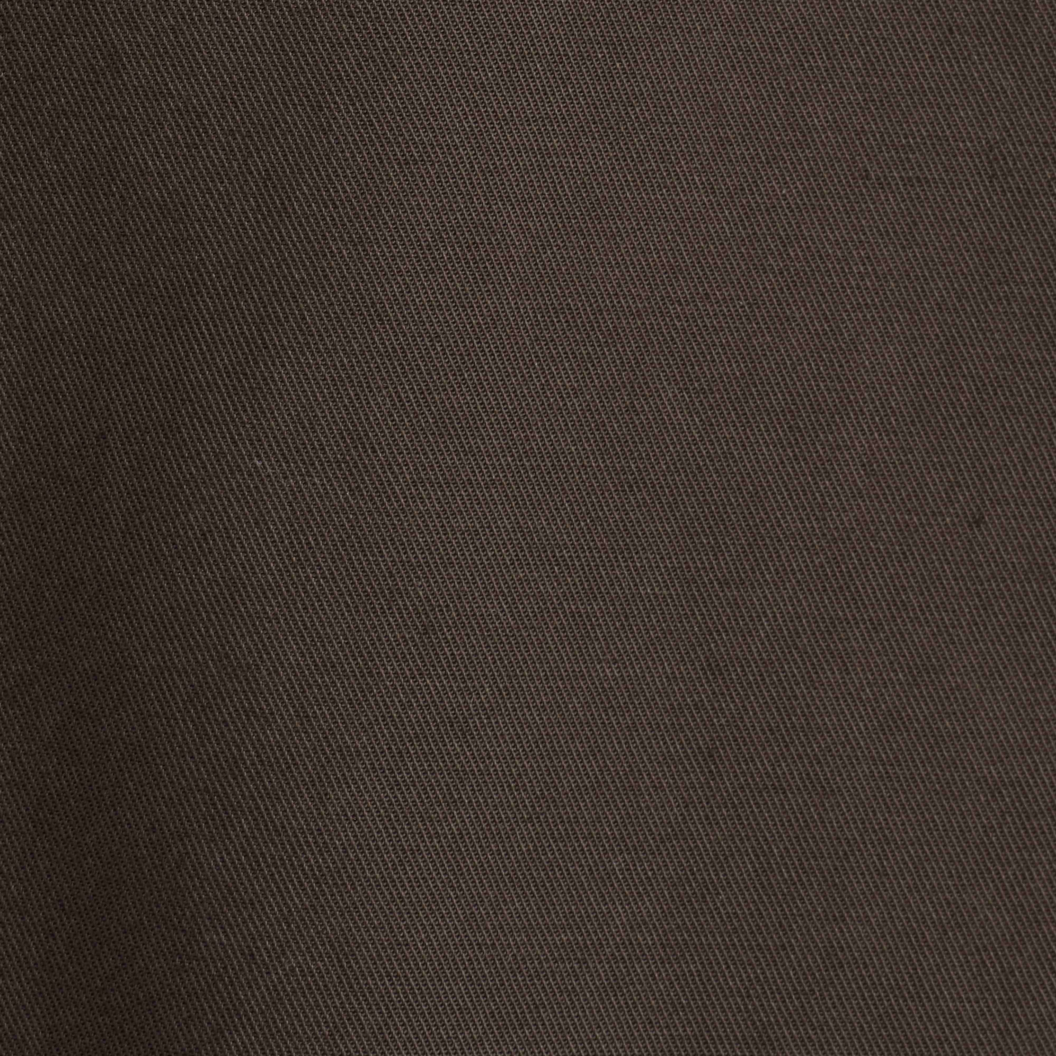 COTTON RELAXED-FIT WIDE-LEG CHINOS - 9