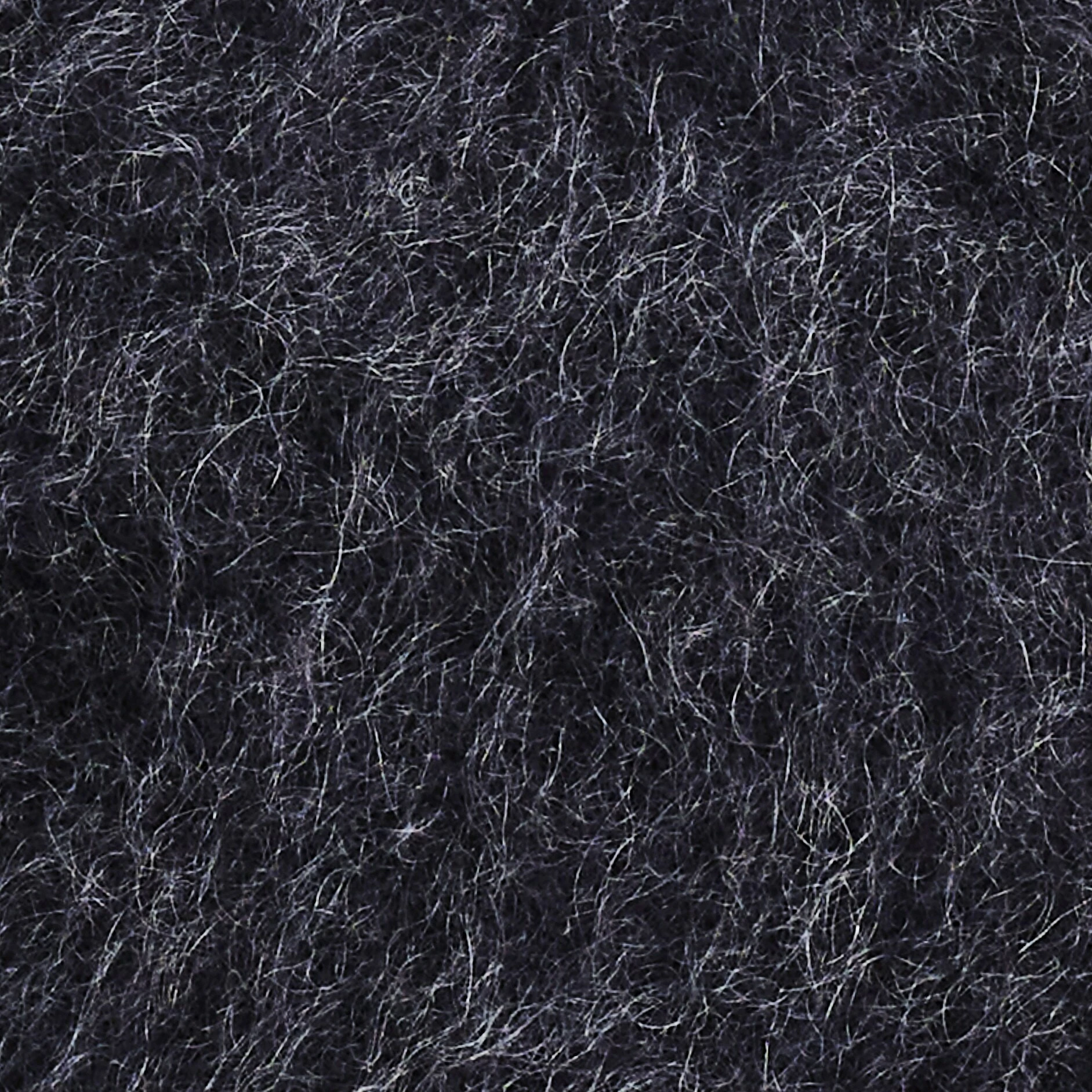 BRUSHED PURE CASHMERE TRIANGLE SCARF - 7