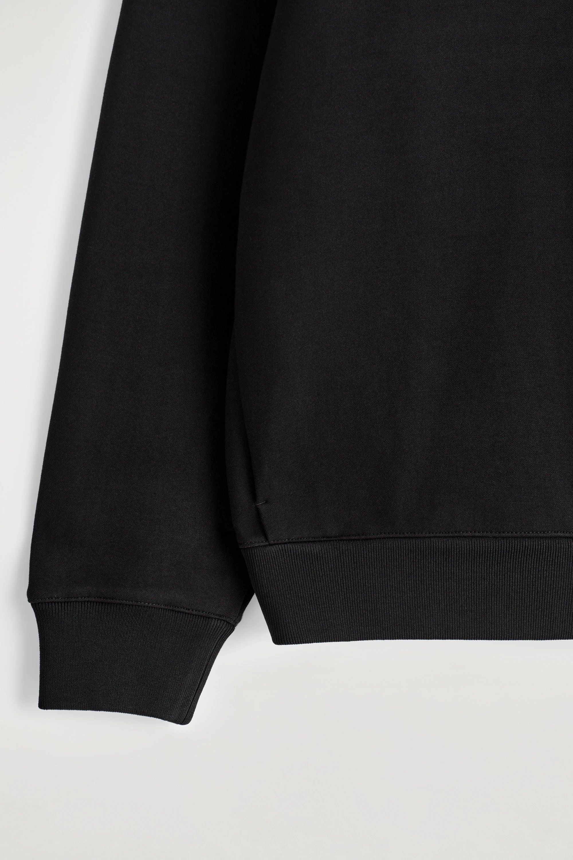 SCUBA FUNNEL-NECK SWEATSHIRT