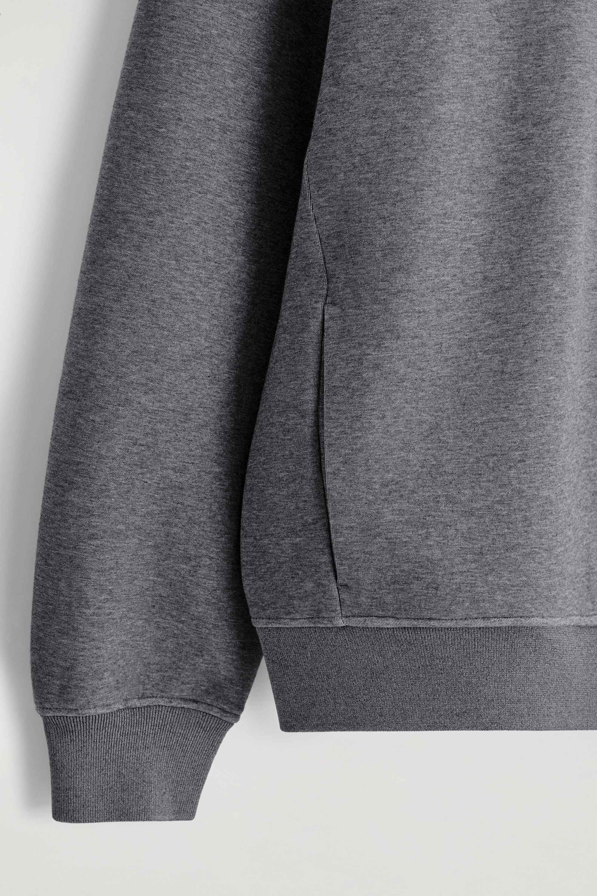 SCUBA HENLEY HOODIE - 2
