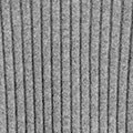 RIBBED WOOL FUNNEL-NECK JUMPER - 3