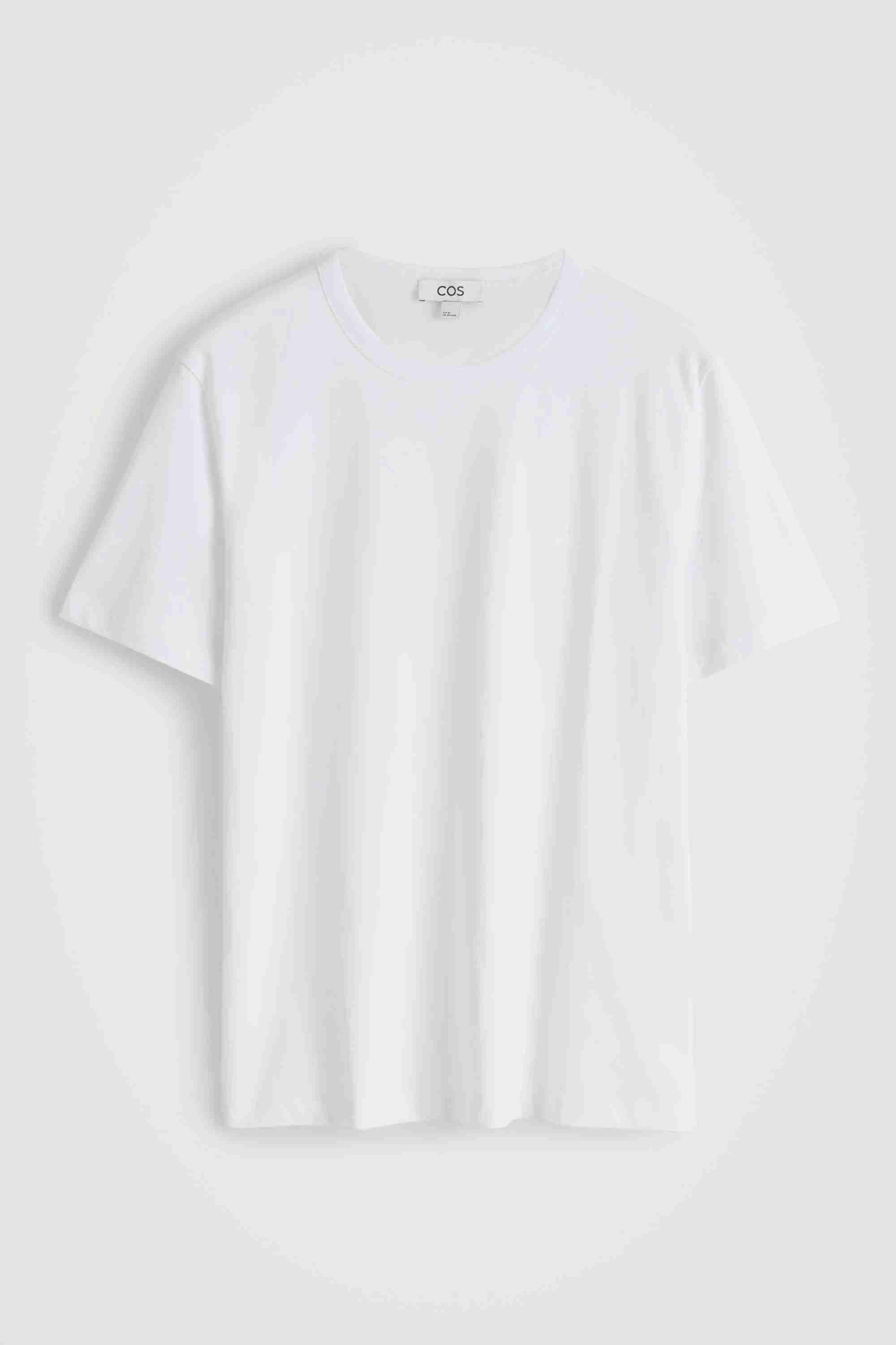 BRUSHED-COTTON T-SHIRT - 4