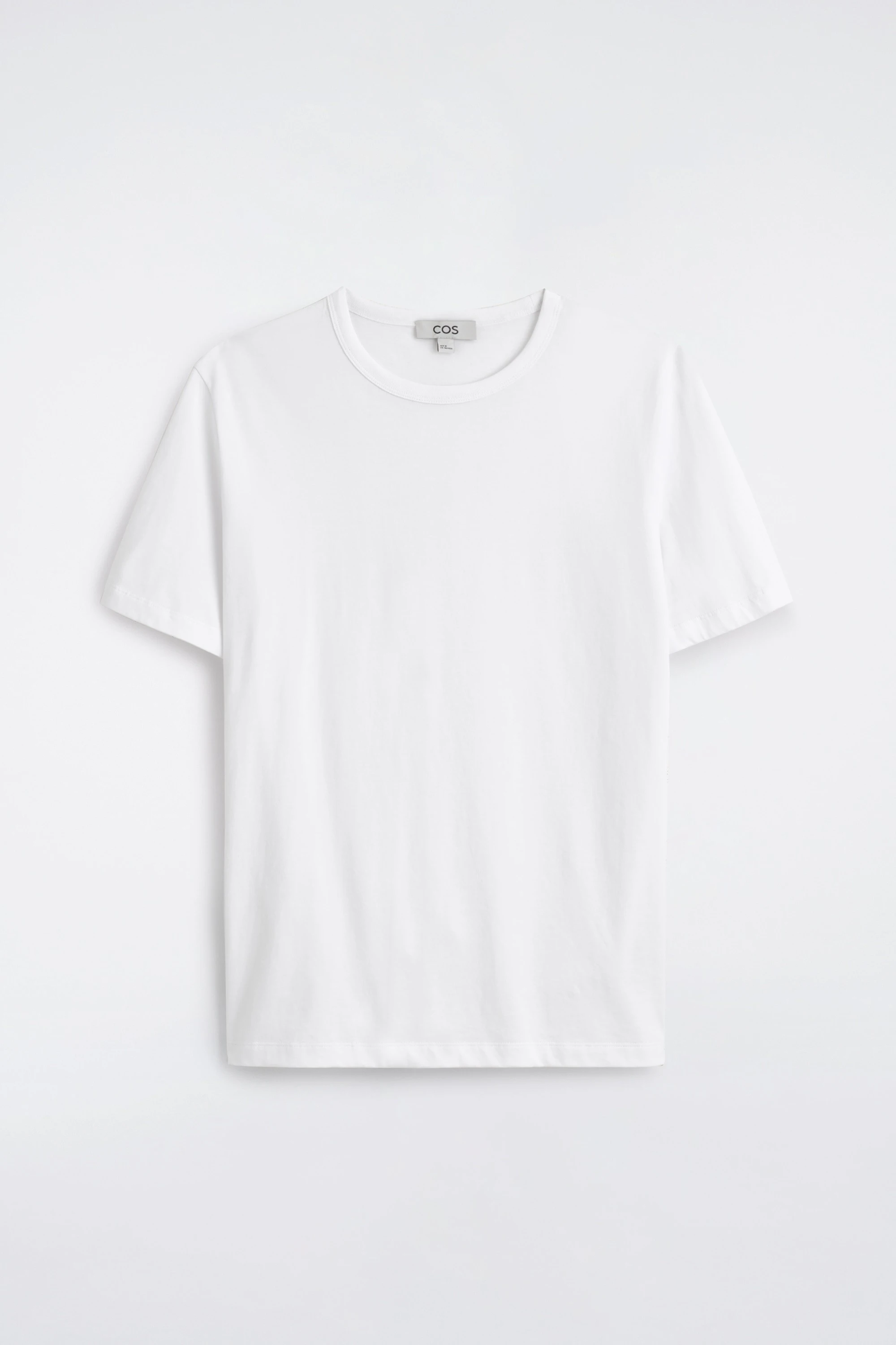 BRUSHED-COTTON T-SHIRT - 5