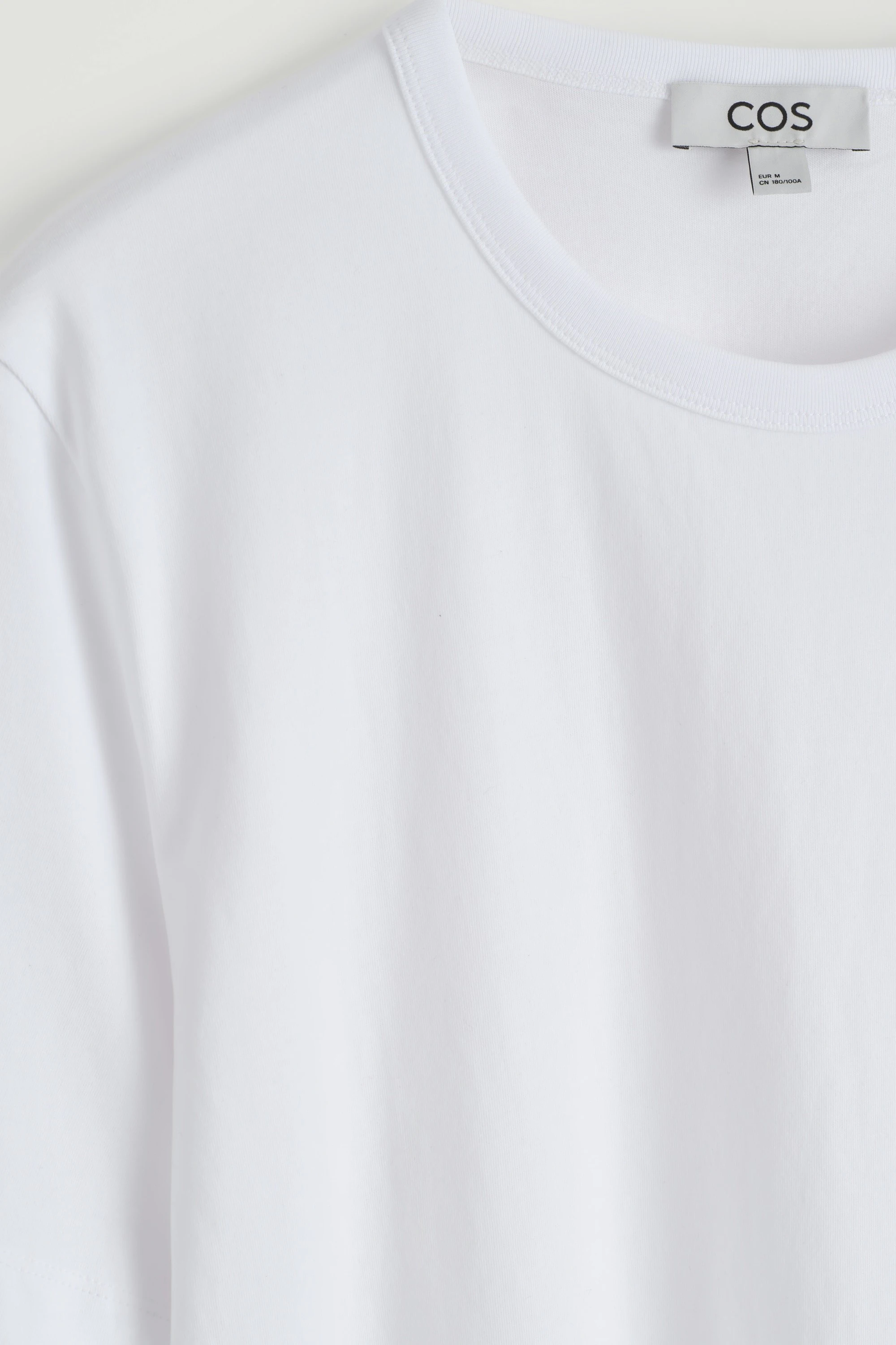 BRUSHED-COTTON T-SHIRT - 6