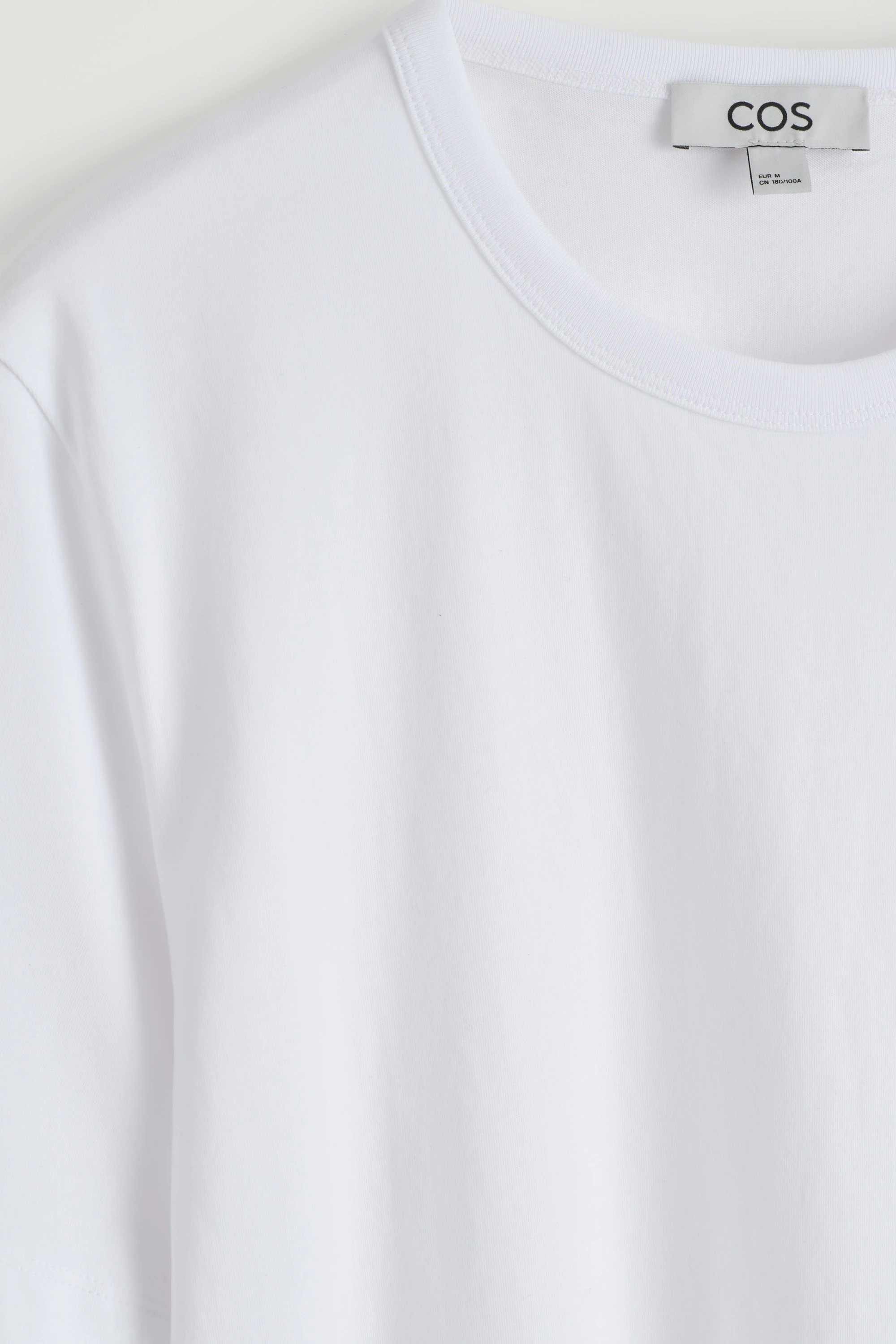 BRUSHED-COTTON T-SHIRT - 6