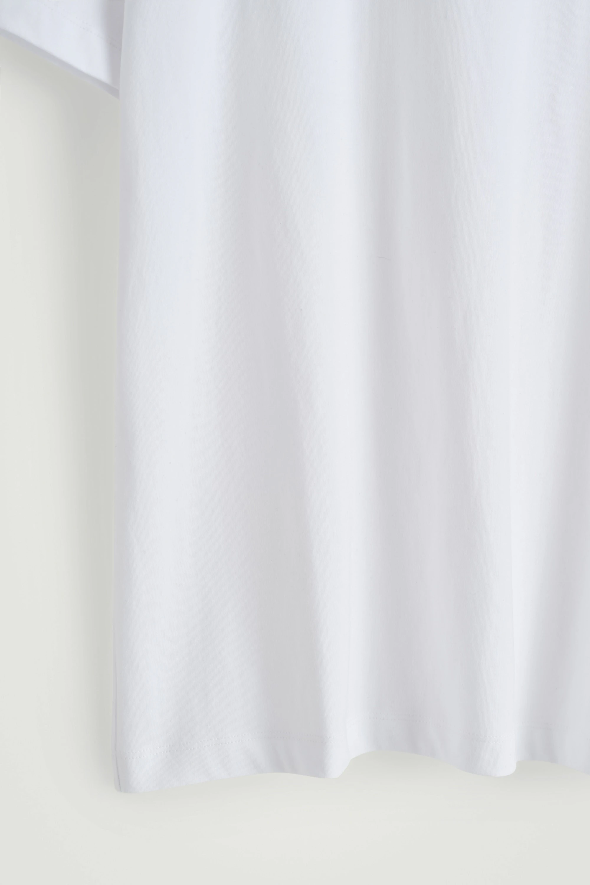 BRUSHED-COTTON T-SHIRT - 7