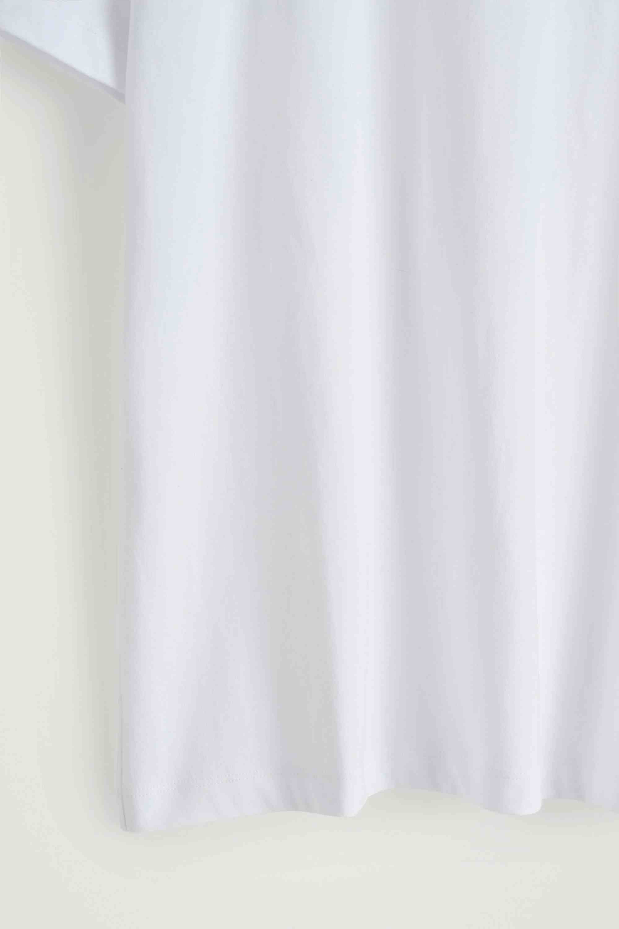 BRUSHED-COTTON T-SHIRT - 7