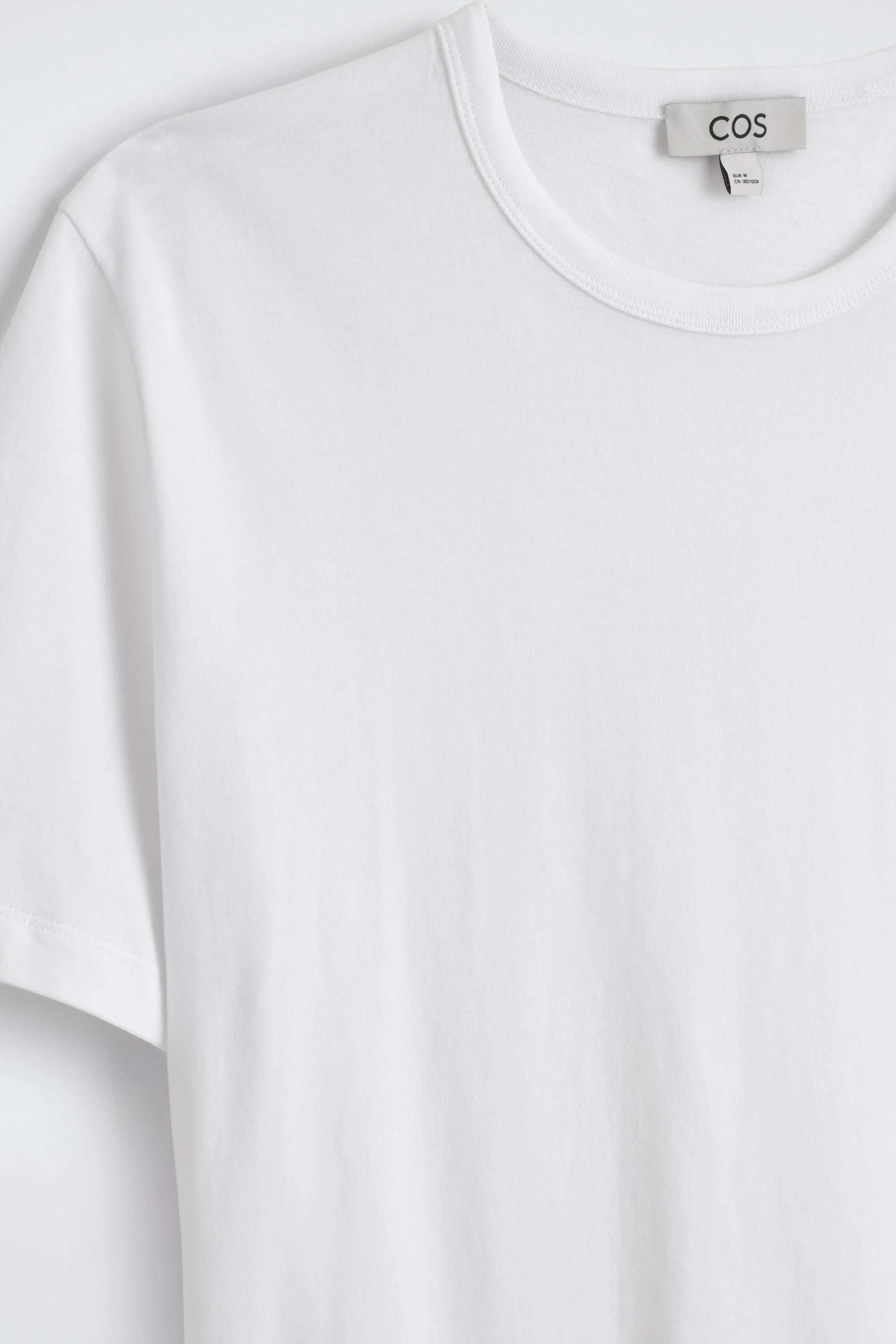 BRUSHED-COTTON T-SHIRT - 8