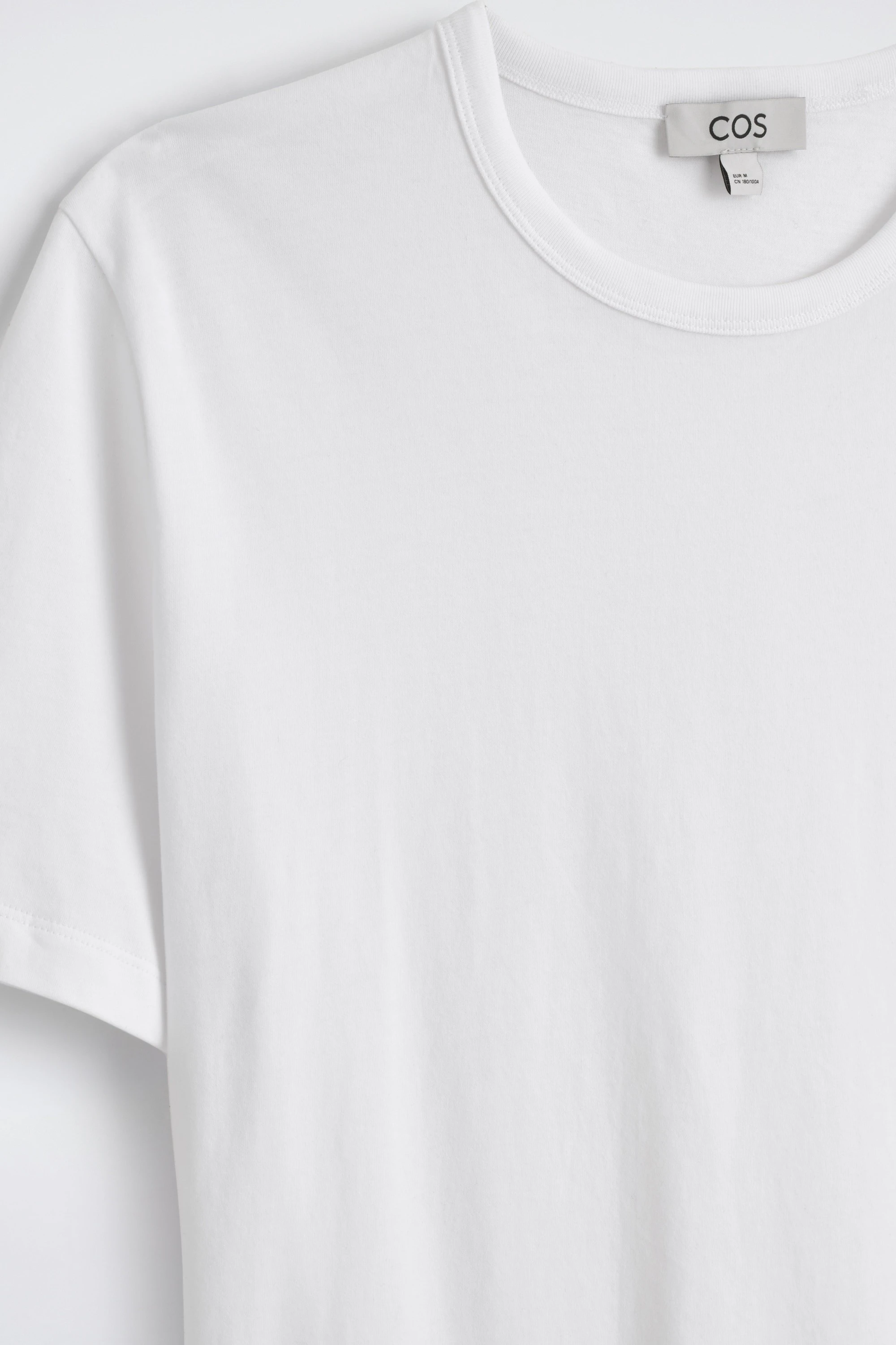BRUSHED-COTTON T-SHIRT - 8
