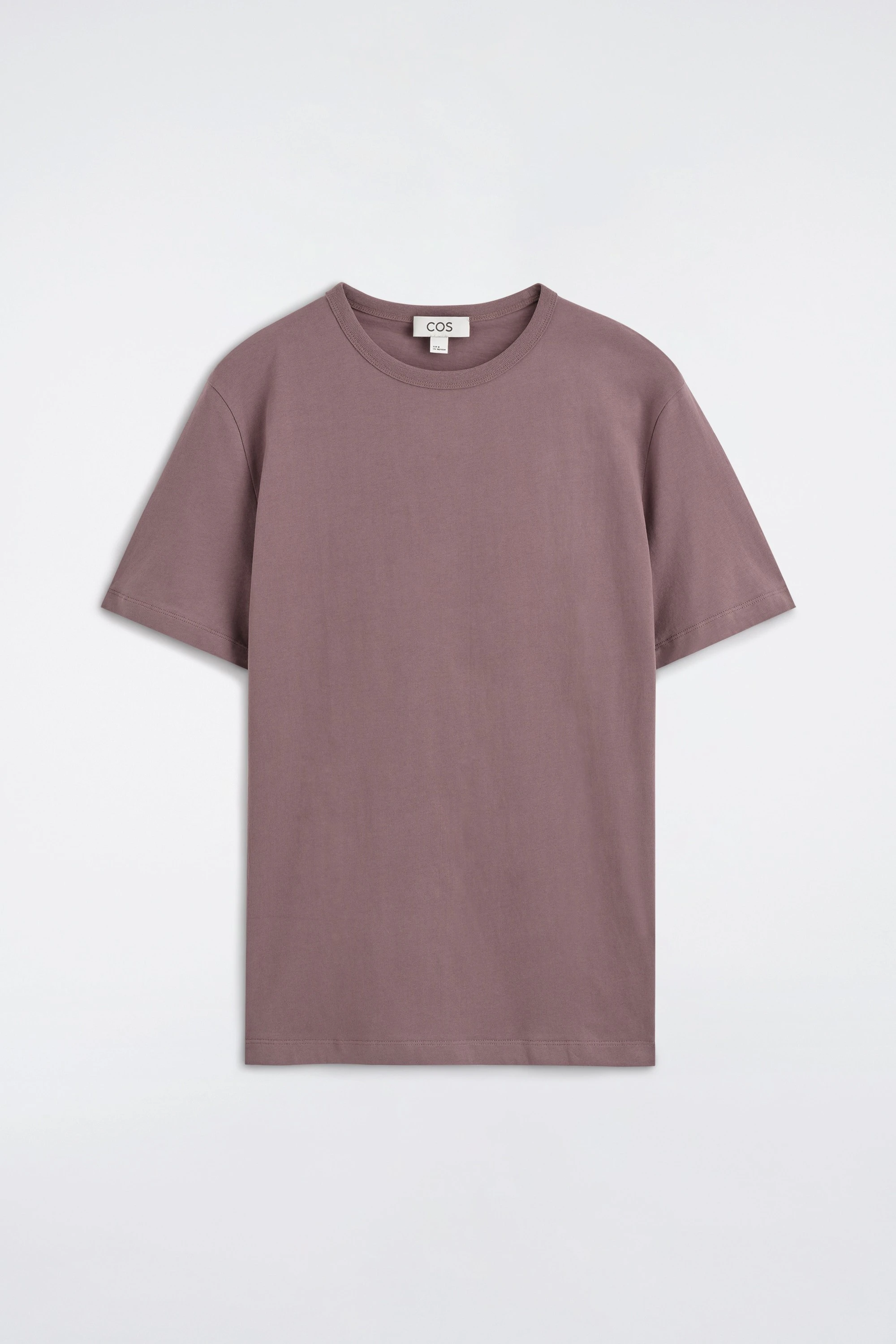 BRUSHED-COTTON T-SHIRT - 4