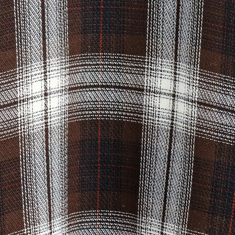 CHECKED OVERSHIRT - 3