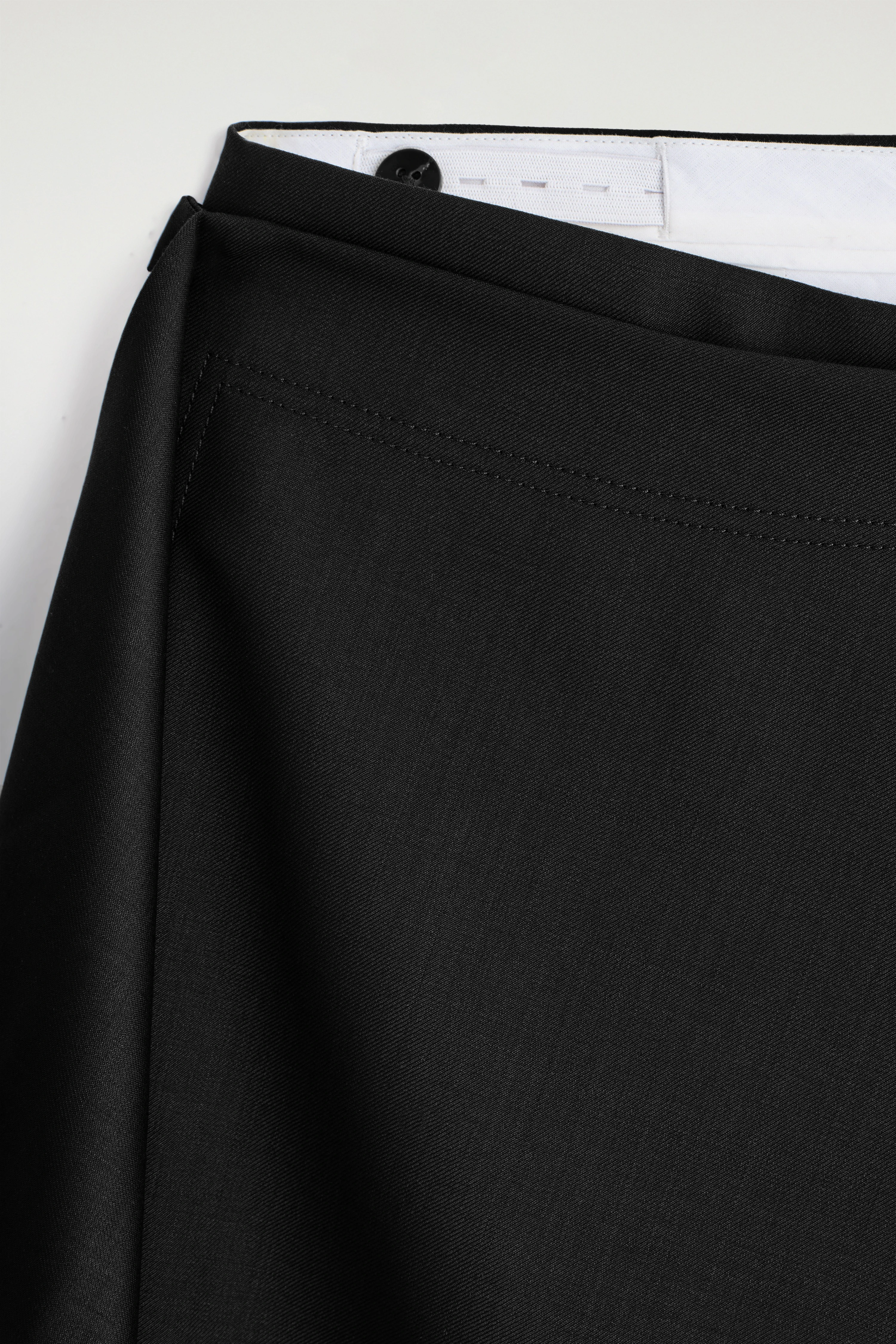 WOOL SKIRT TROUSERS - 2