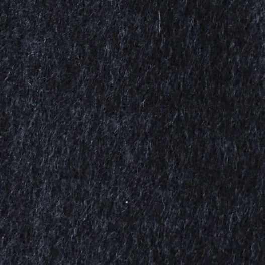 SPLIT WOOL RELAXED-FIT TAPERED TROUSERS - 3