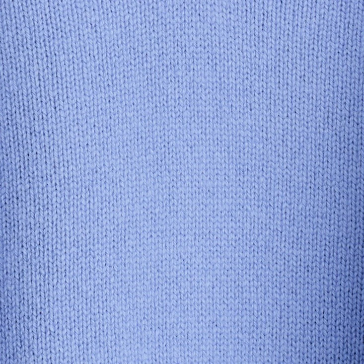 MERINO WOOL V-NECK JUMPER - 4