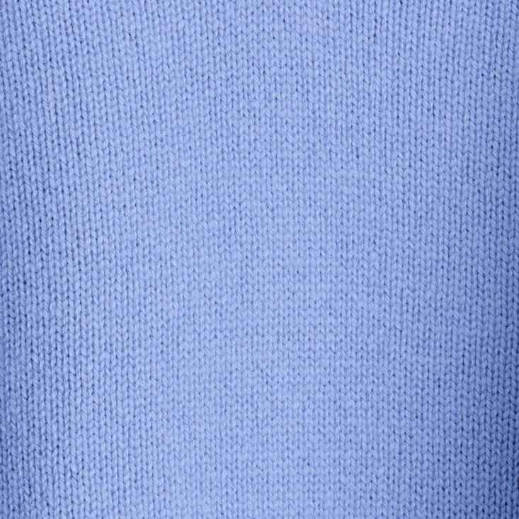 MERINO WOOL V-NECK JUMPER - 4