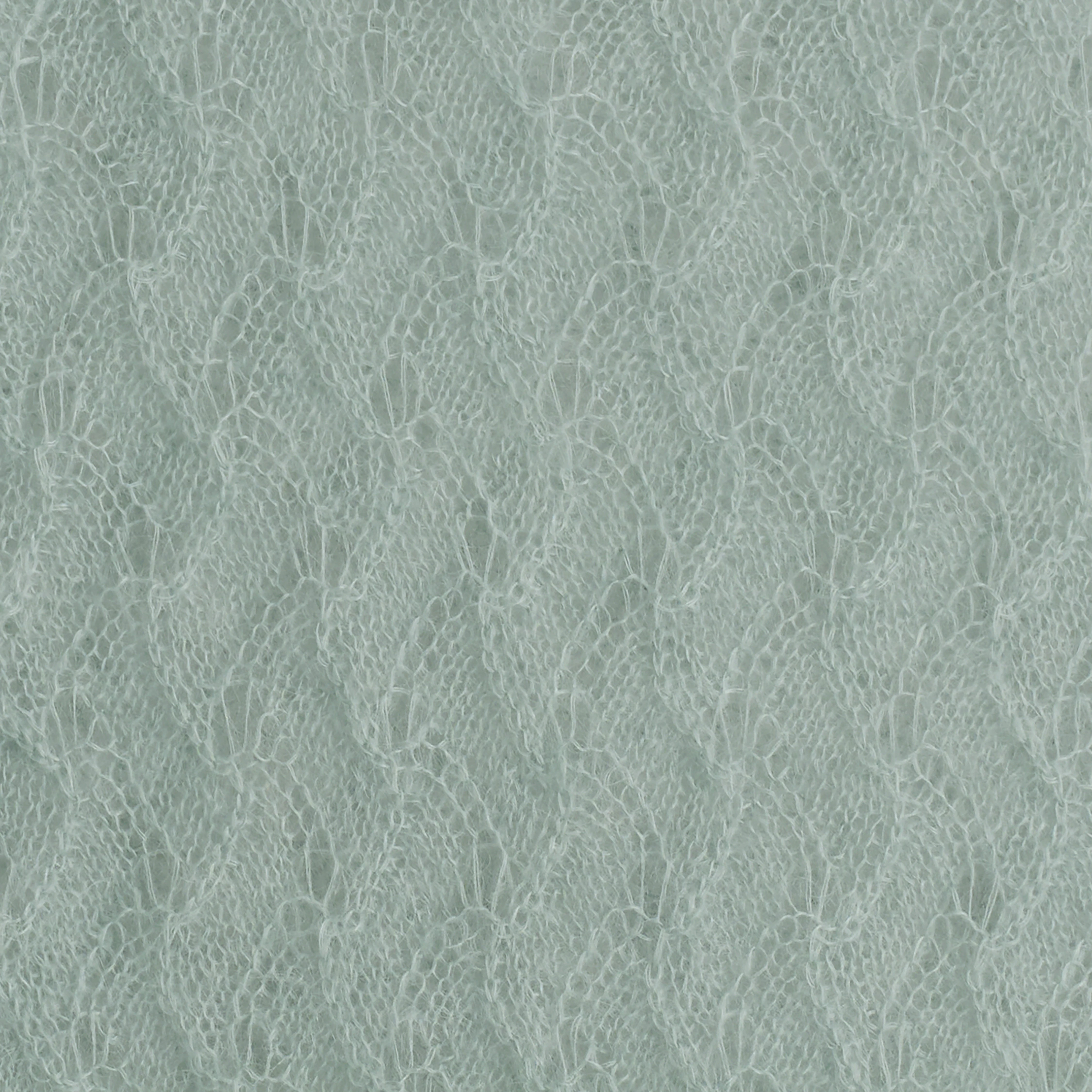 POINTELLE-KNIT MOHAIR TOP - 3