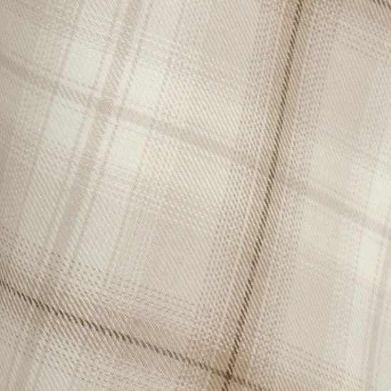 CHECKED FLANNEL SHIRT - 3