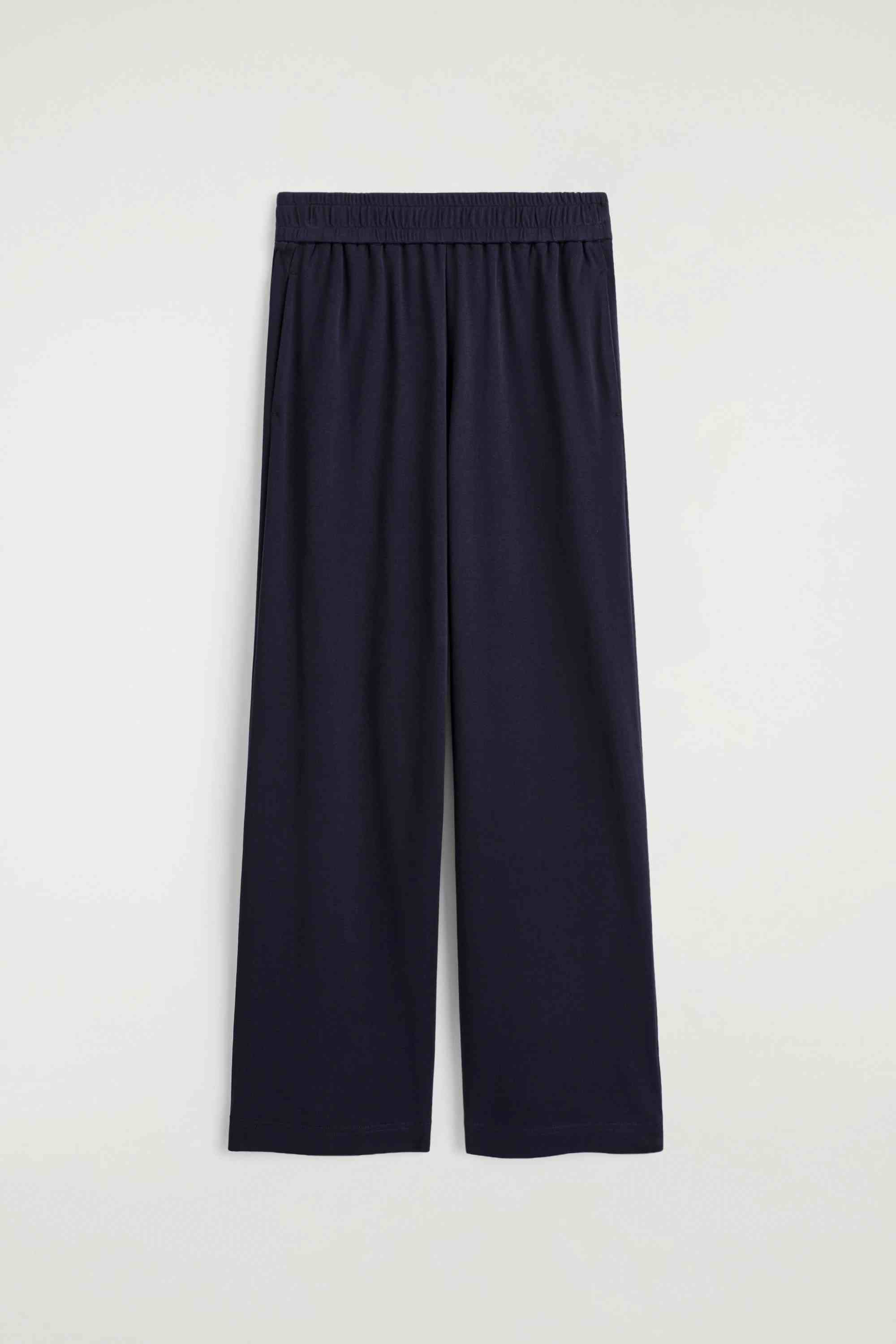 FLUID JERSEY JOGGERS - 1