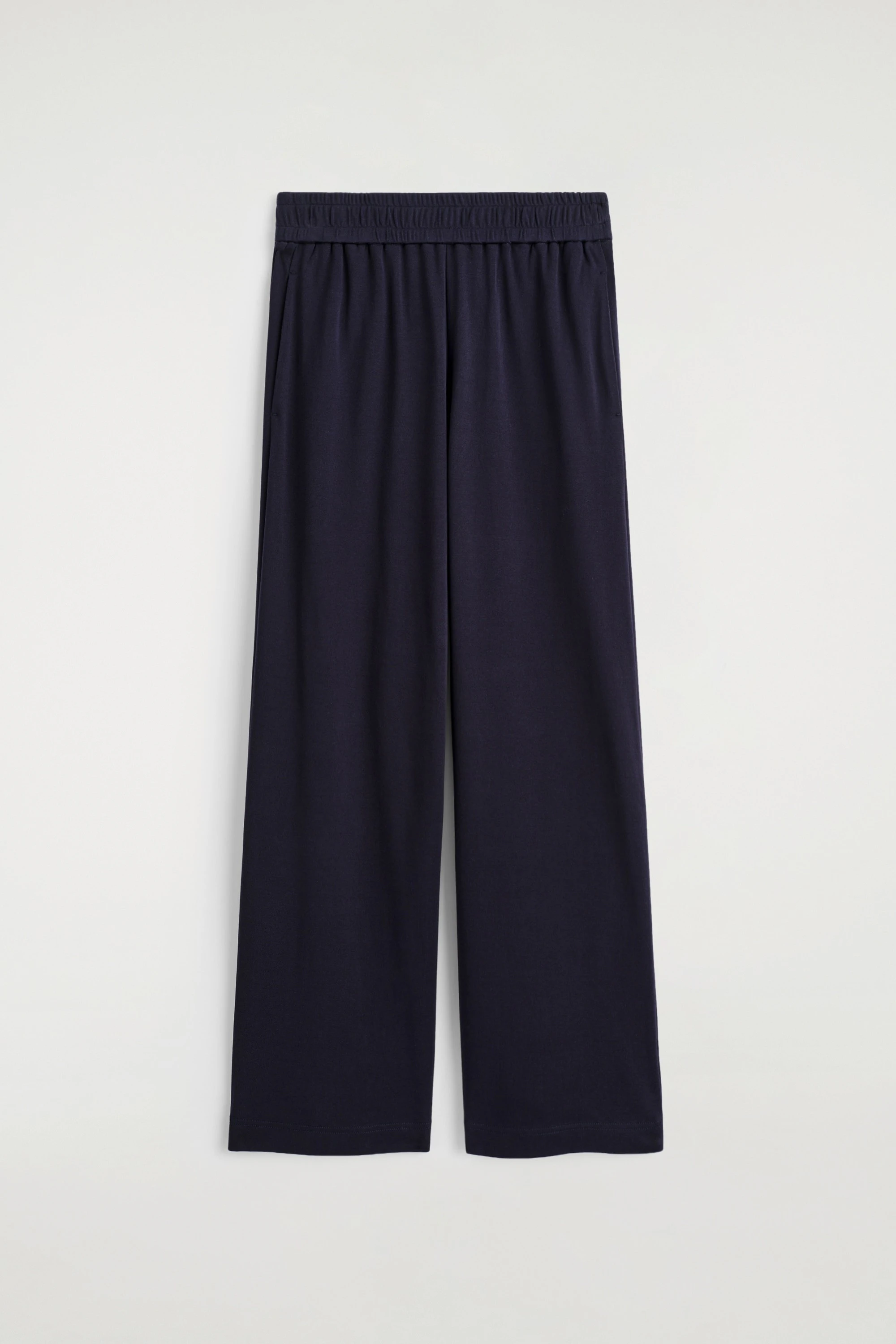 FLUID JERSEY JOGGERS - 1