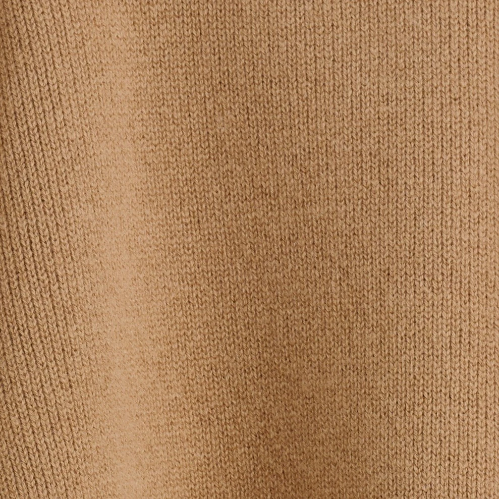 MERINO WOOL CREW-NECK JUMPER - 4