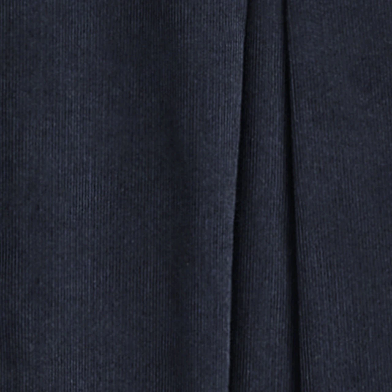 PLEATED CORDUROY MIDI SKIRT - 3