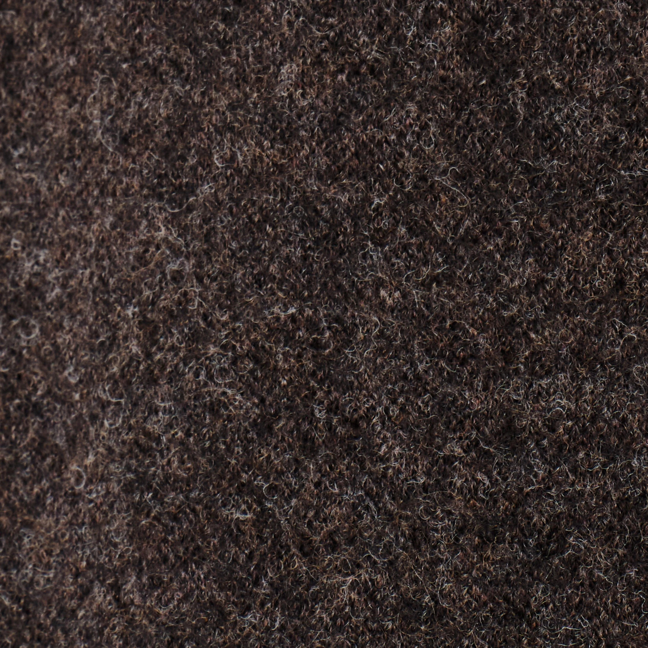 ELASTICATED BOILED-WOOL RELAXED-FIT TROUSERS - 3