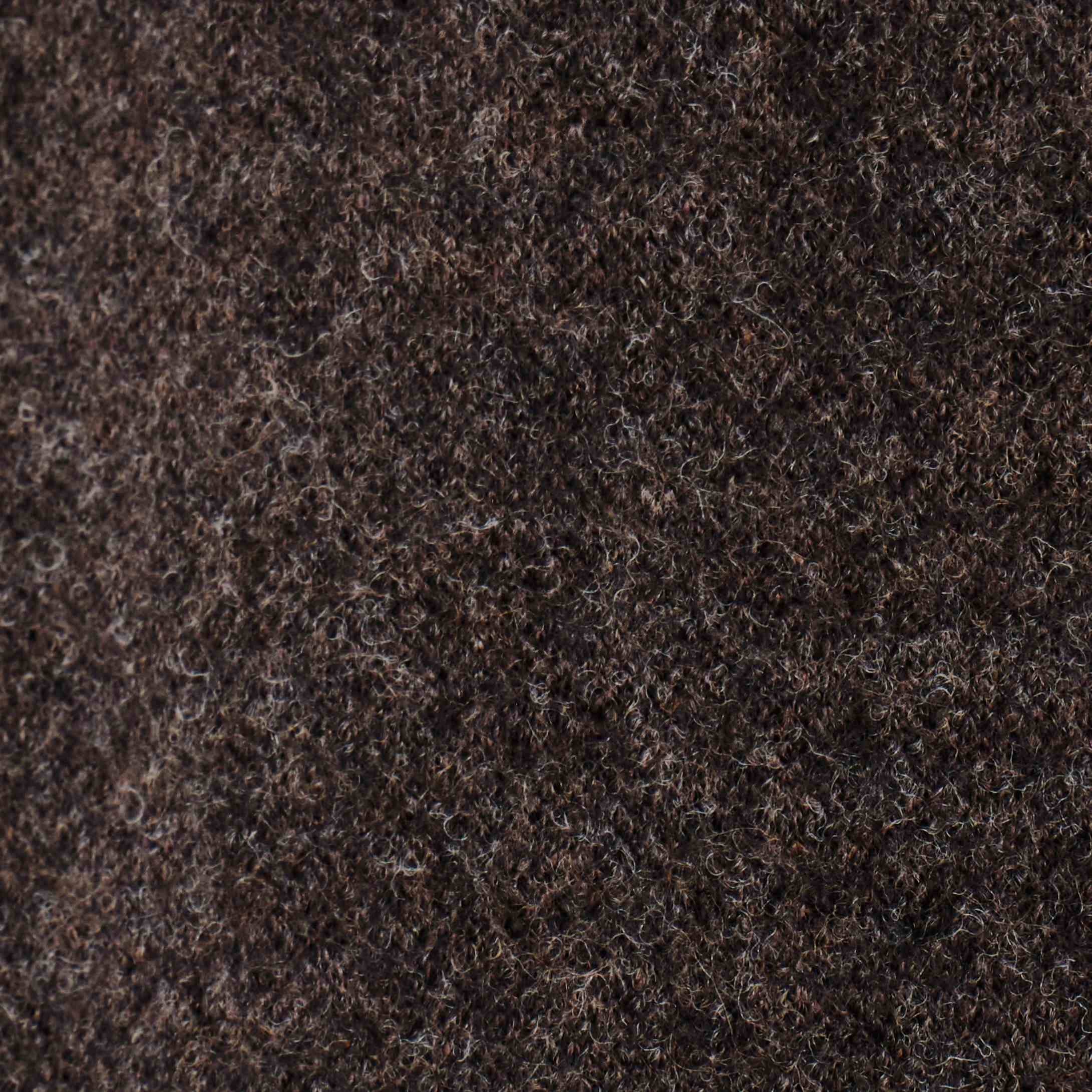 ELASTICATED BOILED-WOOL RELAXED-FIT TROUSERS - 3