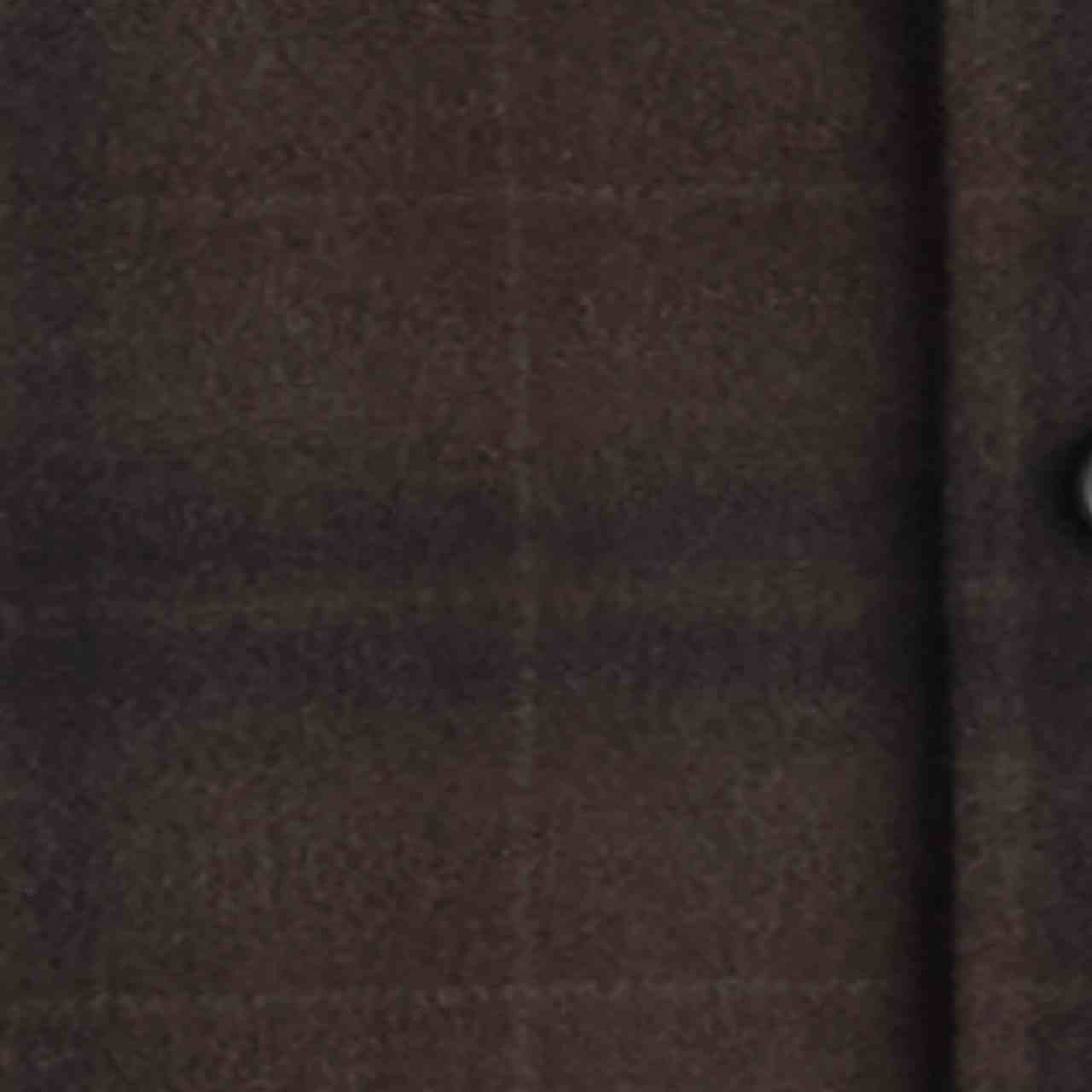 DOUBLE-FACED WOOL OVERSHIRT - 3