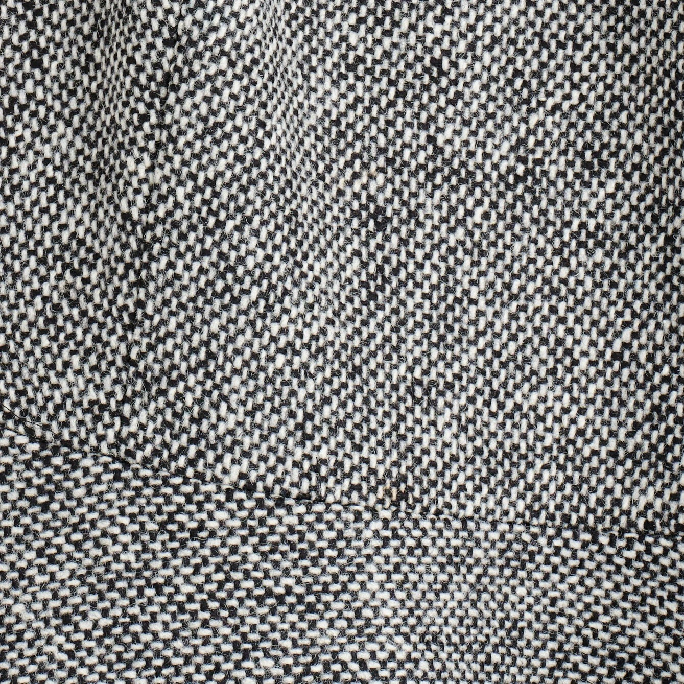 TWEED MINI WRAP DRESS - 3