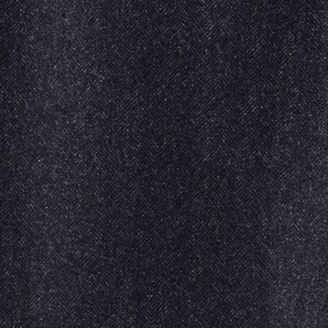 WOOL RELAXED-FIT TAPERED TROUSERS - 8