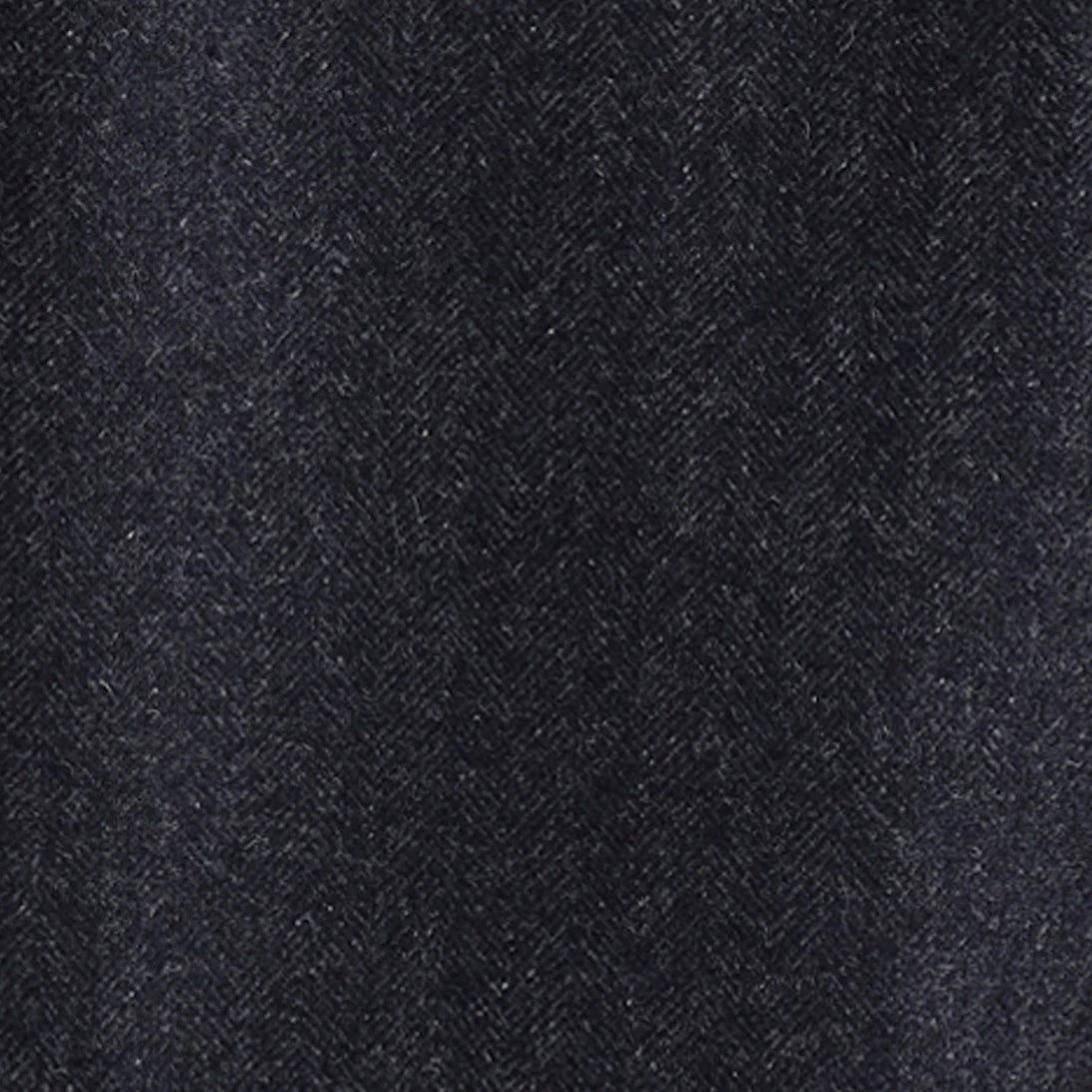 WOOL RELAXED-FIT TAPERED TROUSERS - 8