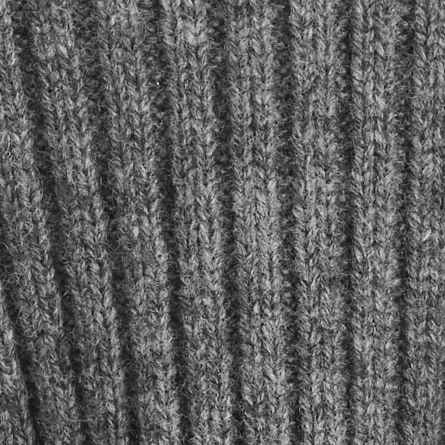 RIBBED MERINO WOOL UTILITY CARDIGAN - 3