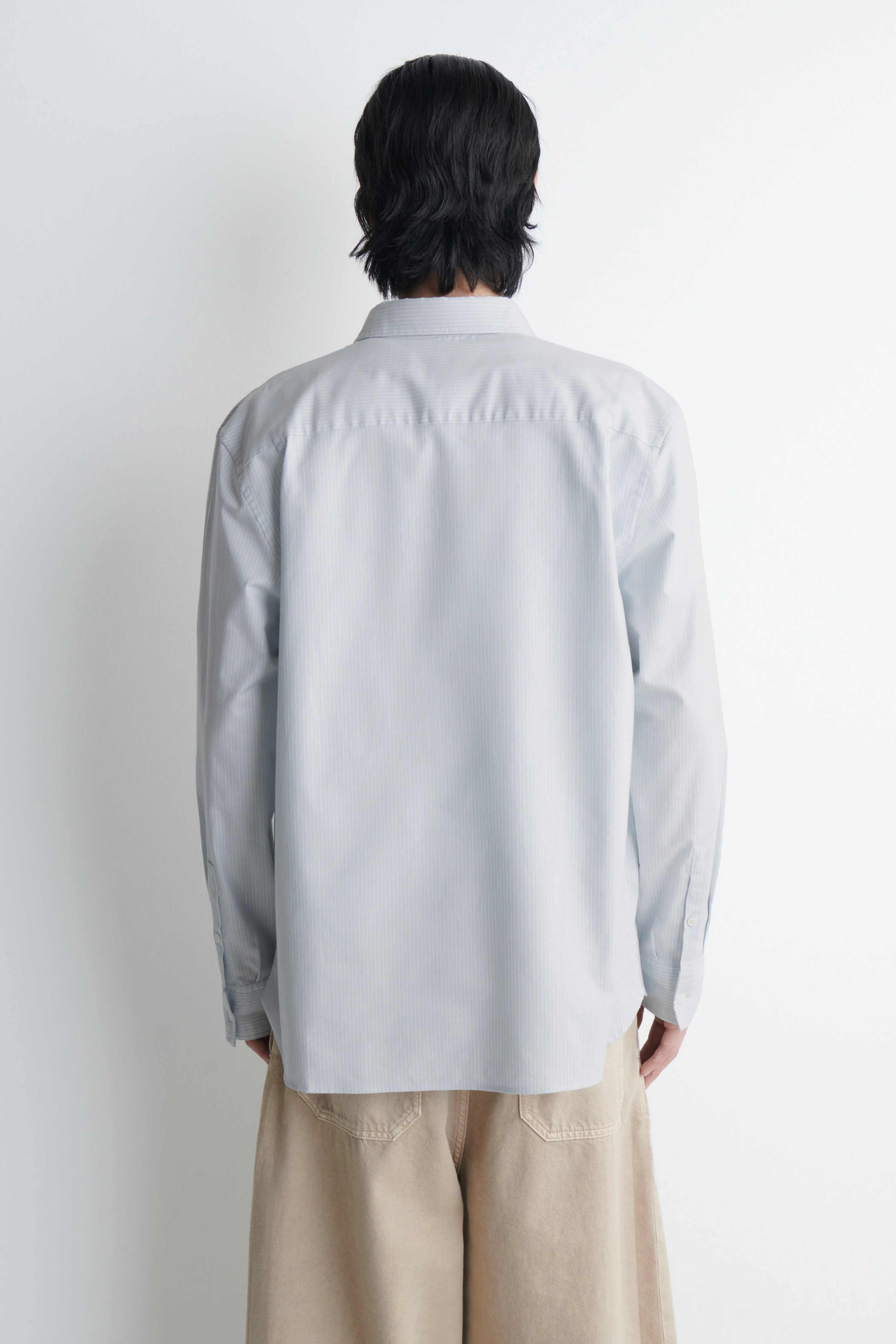 COTTON OXFORD SHIRT - 2