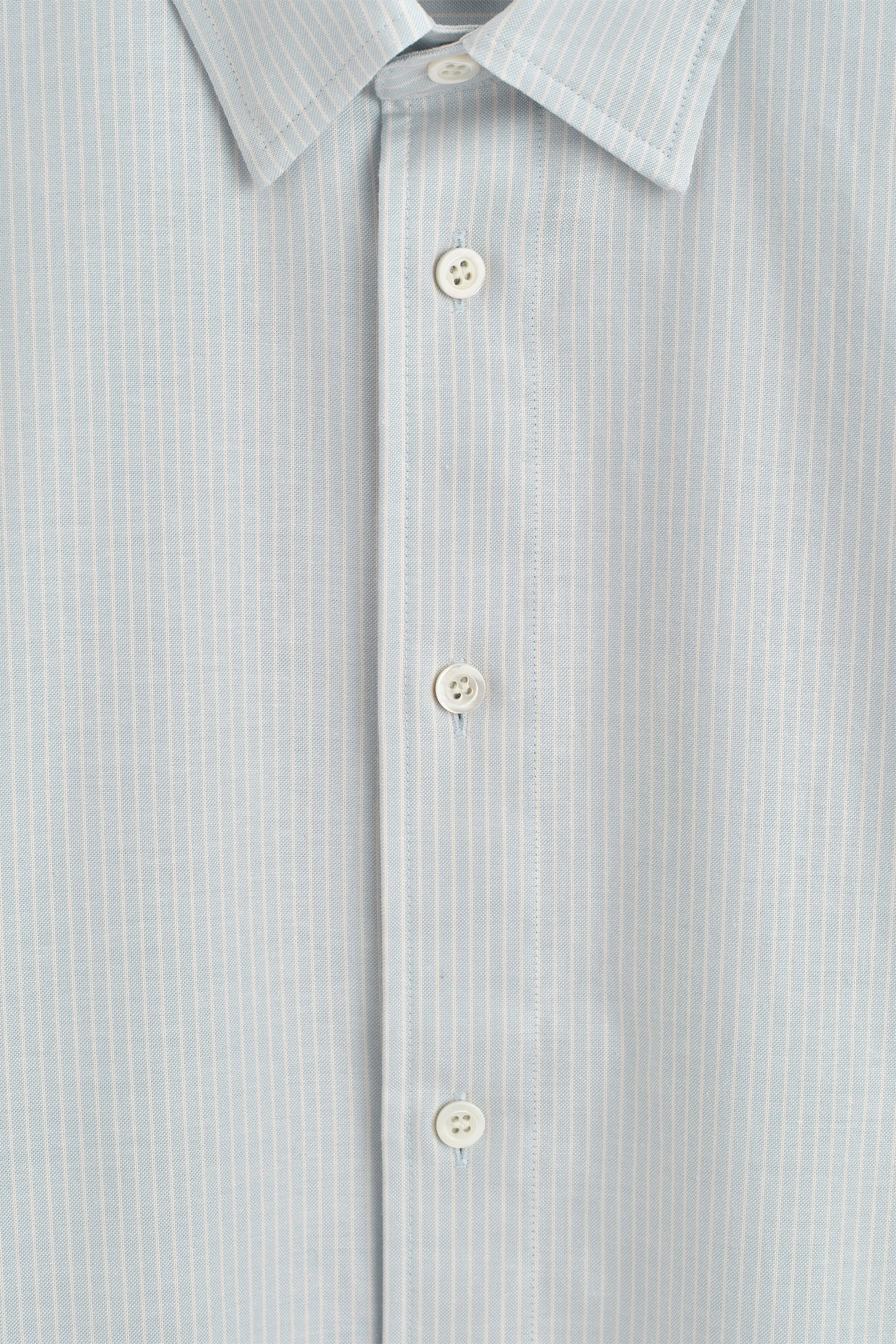 COTTON OXFORD SHIRT - 7