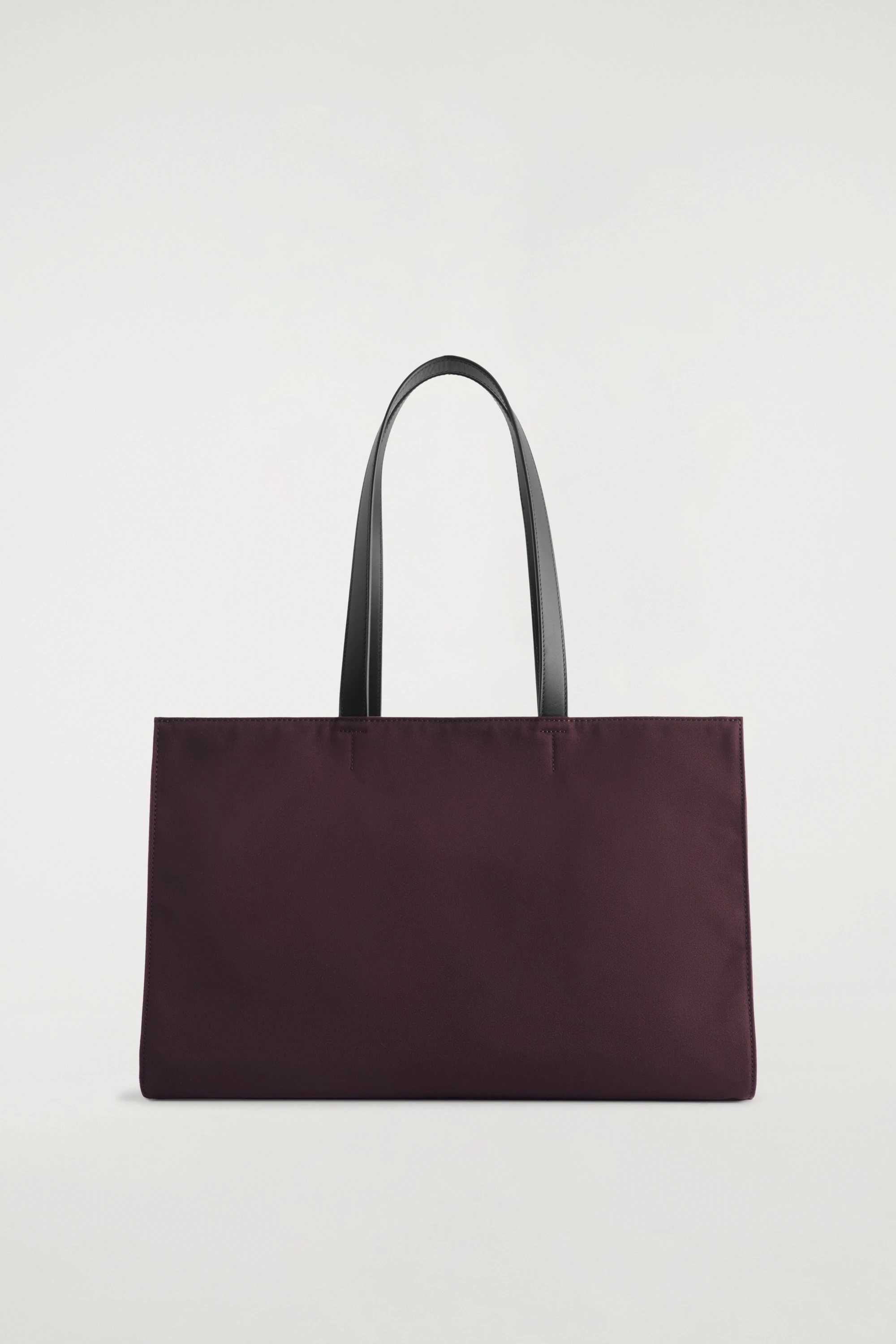 GALLERY MINI TOTE BAG - CANVAS