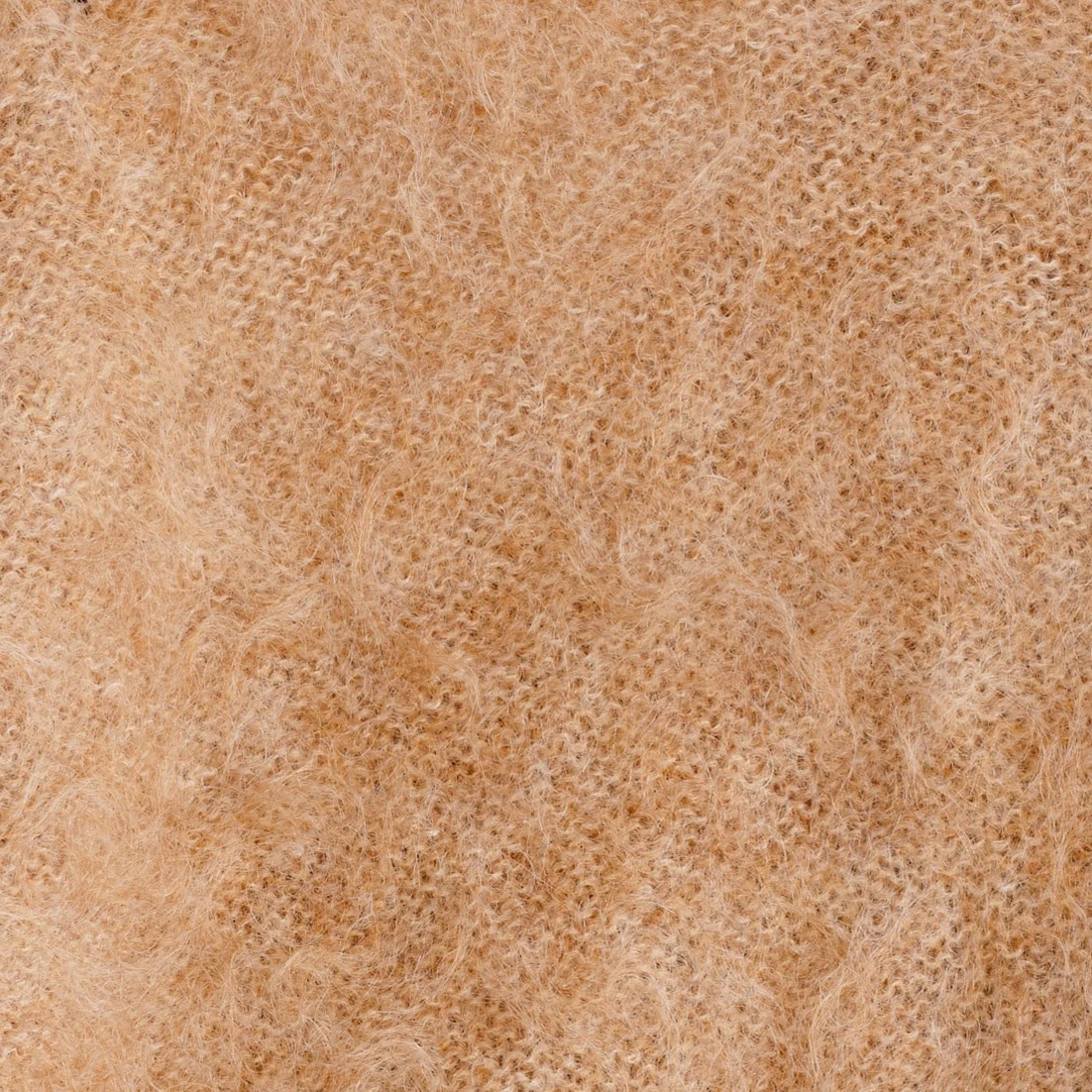 MOHAIR-WOOL V-NECK CARDIGAN - 3