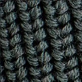 RIBBED WOOL V-NECK VEST - 8