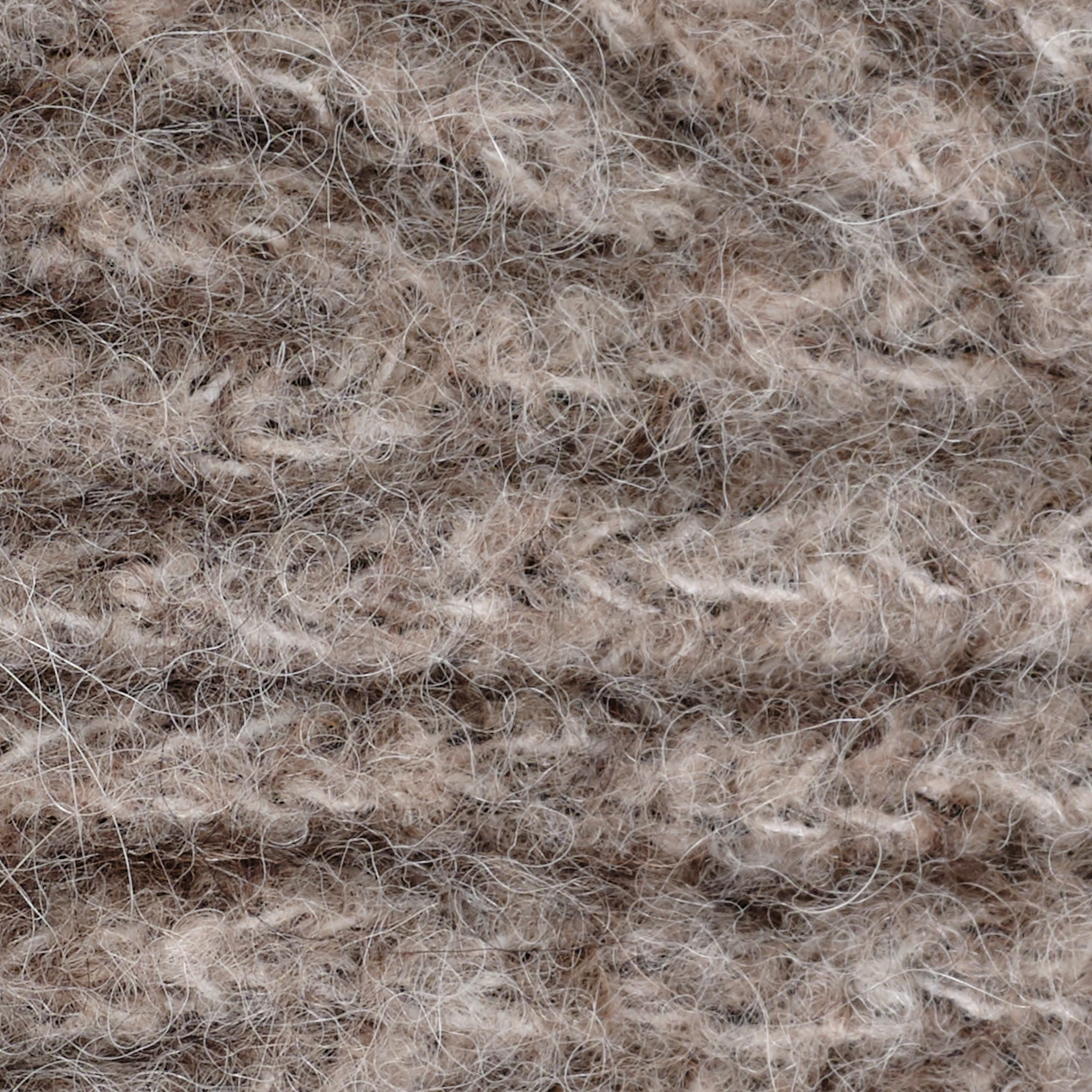 ALPACA-BLEND FISHERMAN BEANIE - 3
