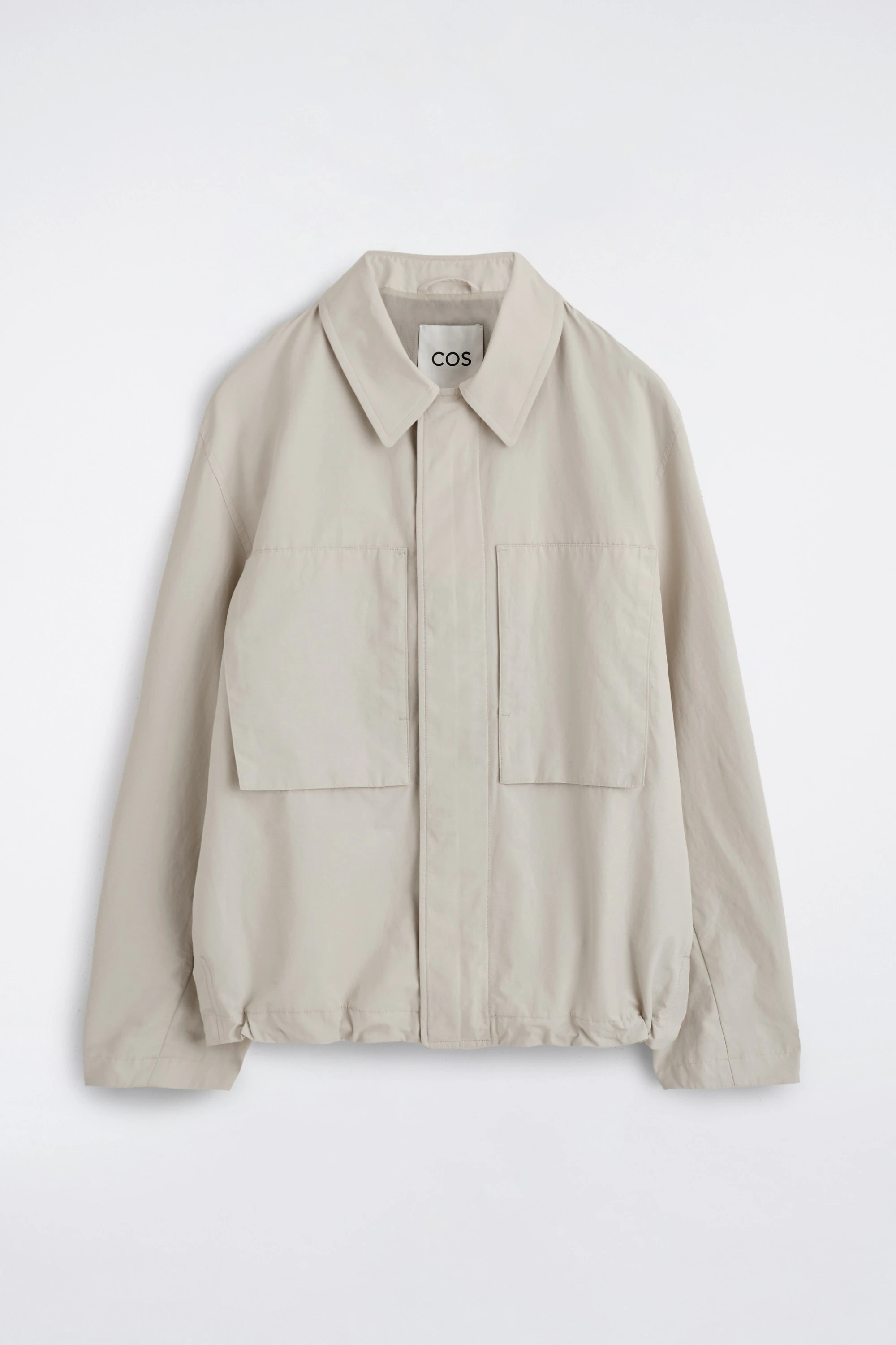 PACKABLE-HOOD WINDBREAKER JACKET - 7