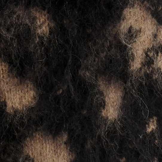 ANIMAL-JACQUARD MERINO WOOL JUMPER - 8