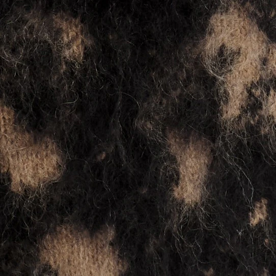 ANIMAL-JACQUARD MERINO WOOL JUMPER - 8