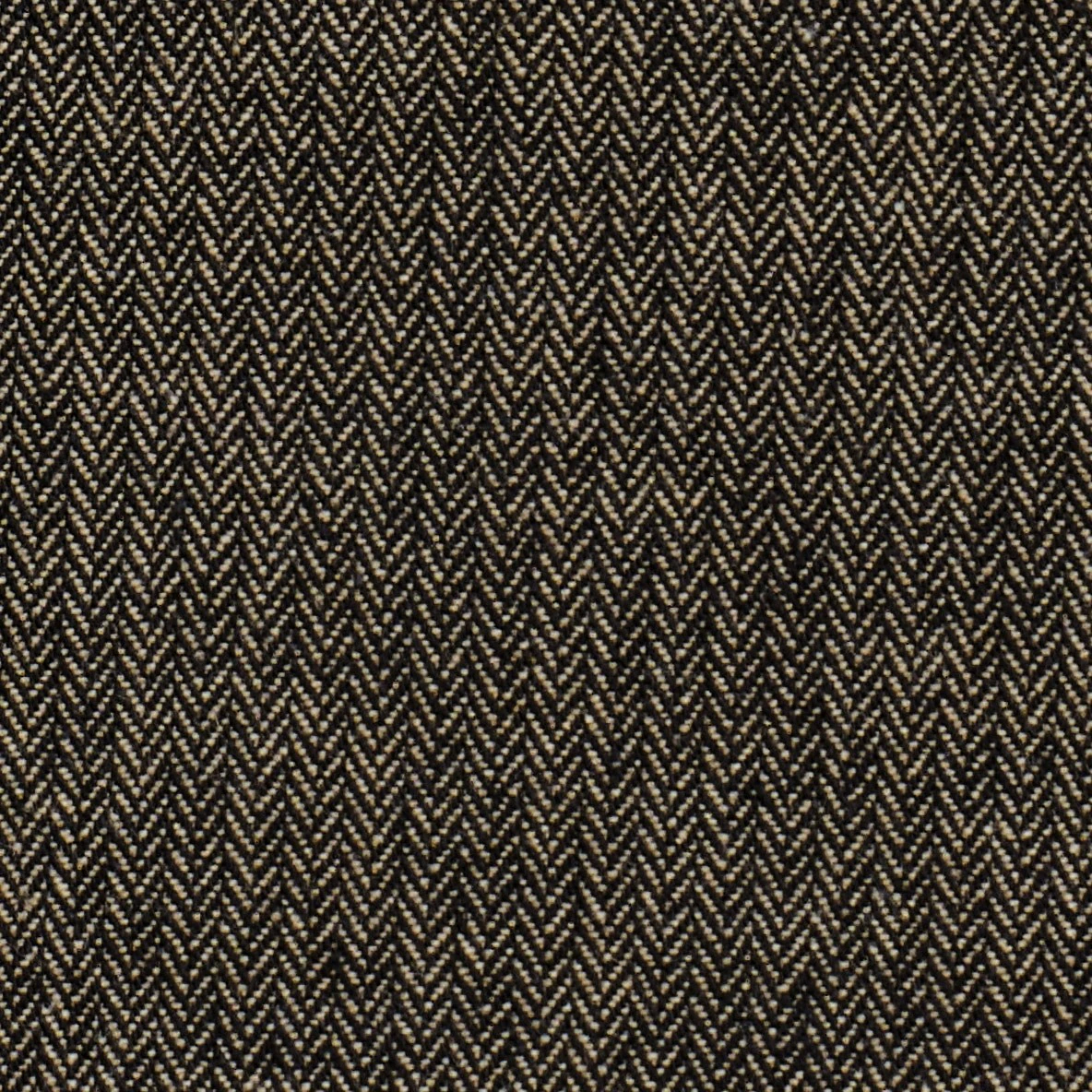 HERRINGBONE RELAXED-FIT WIDE-LEG TROUSERS - 8