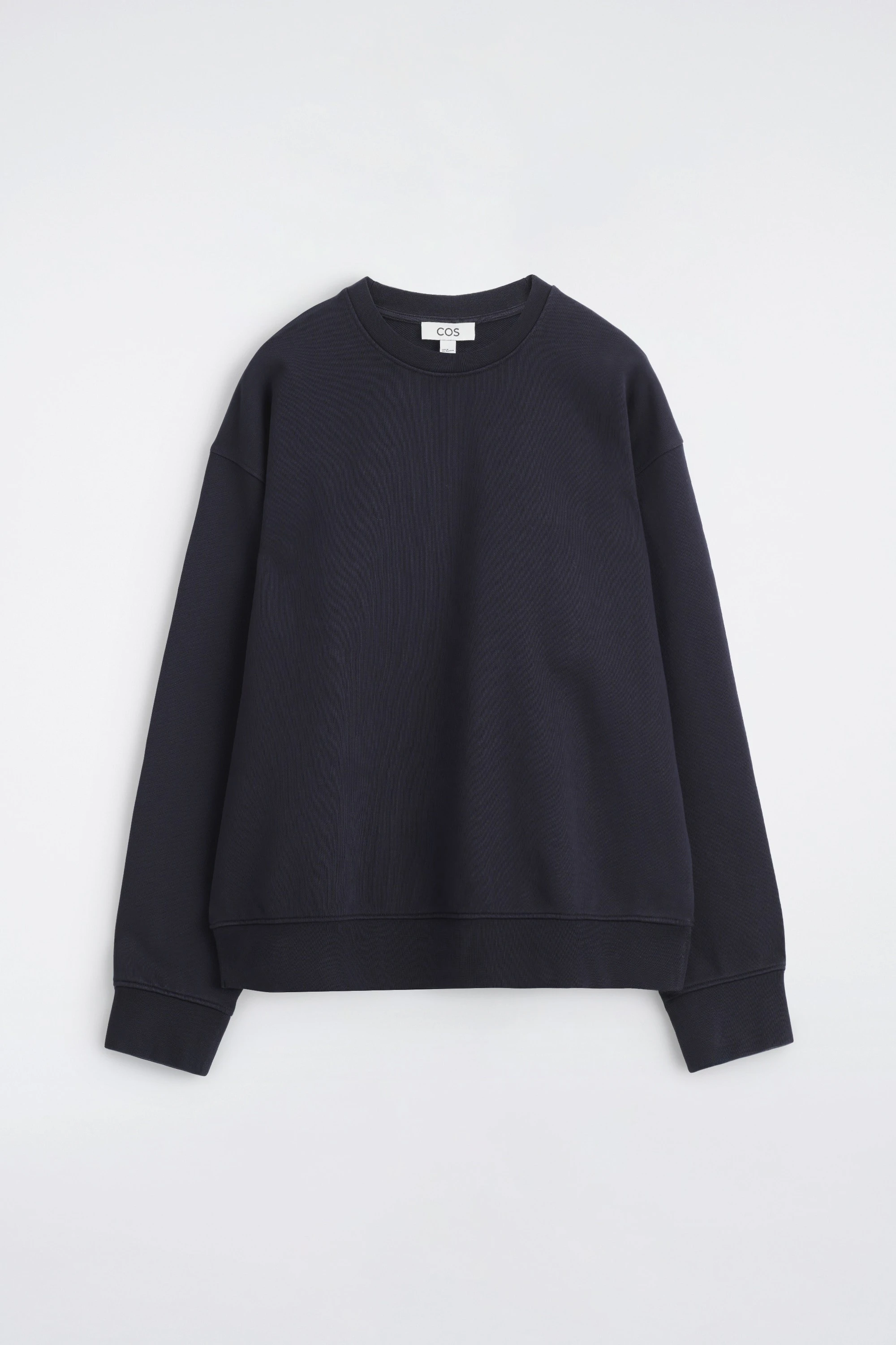 WASHED-COTTON SWEATSHIRT - 6