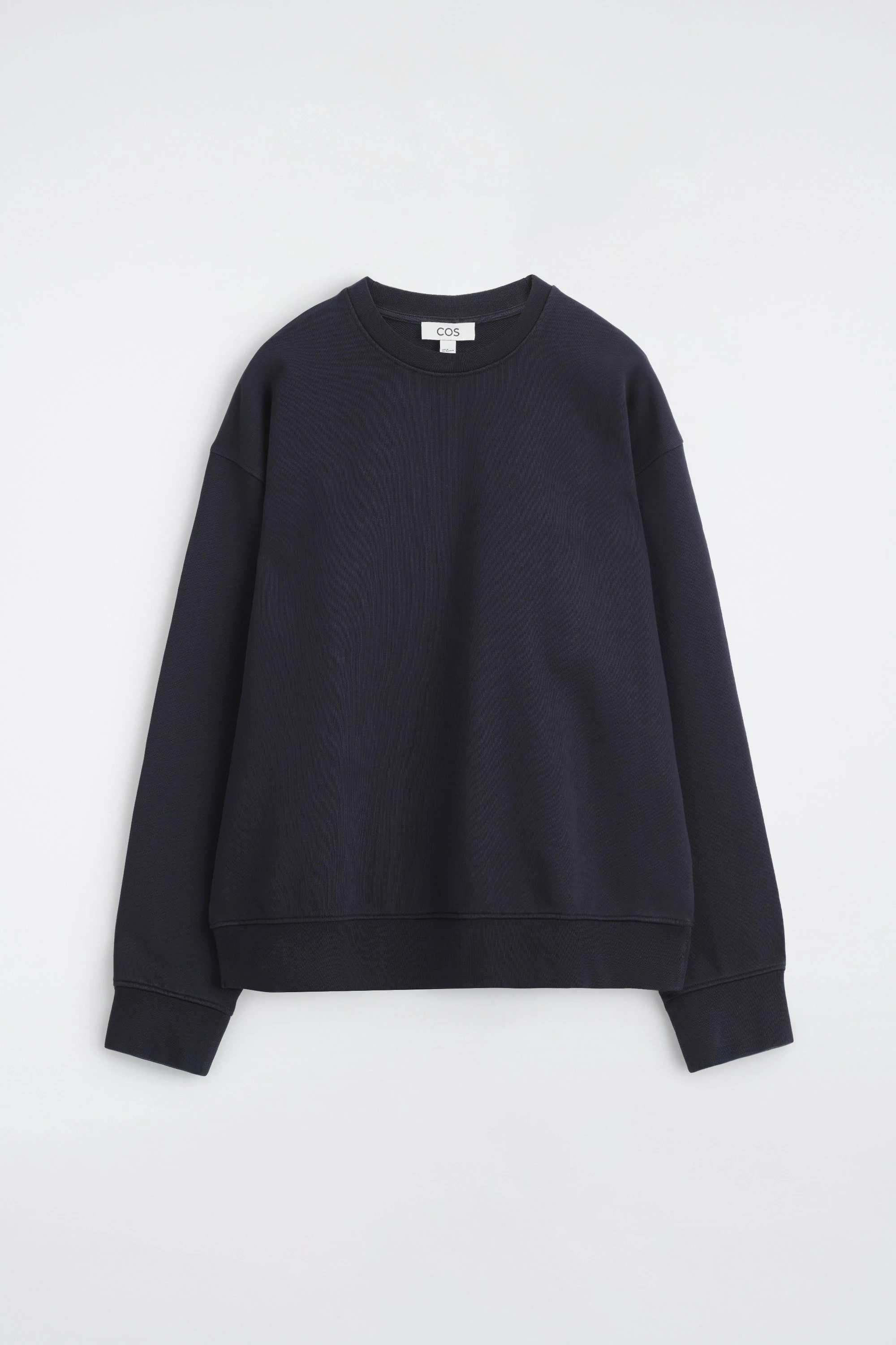 WASHED-COTTON SWEATSHIRT - 6