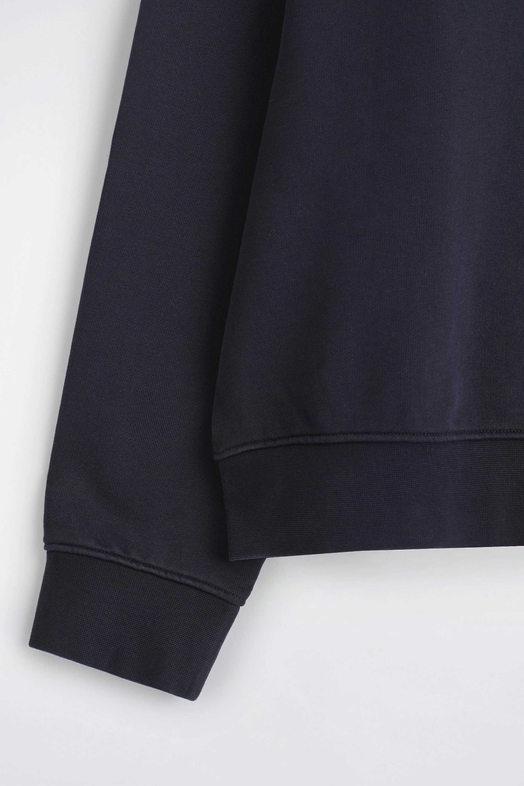 WASHED-COTTON SWEATSHIRT - 7