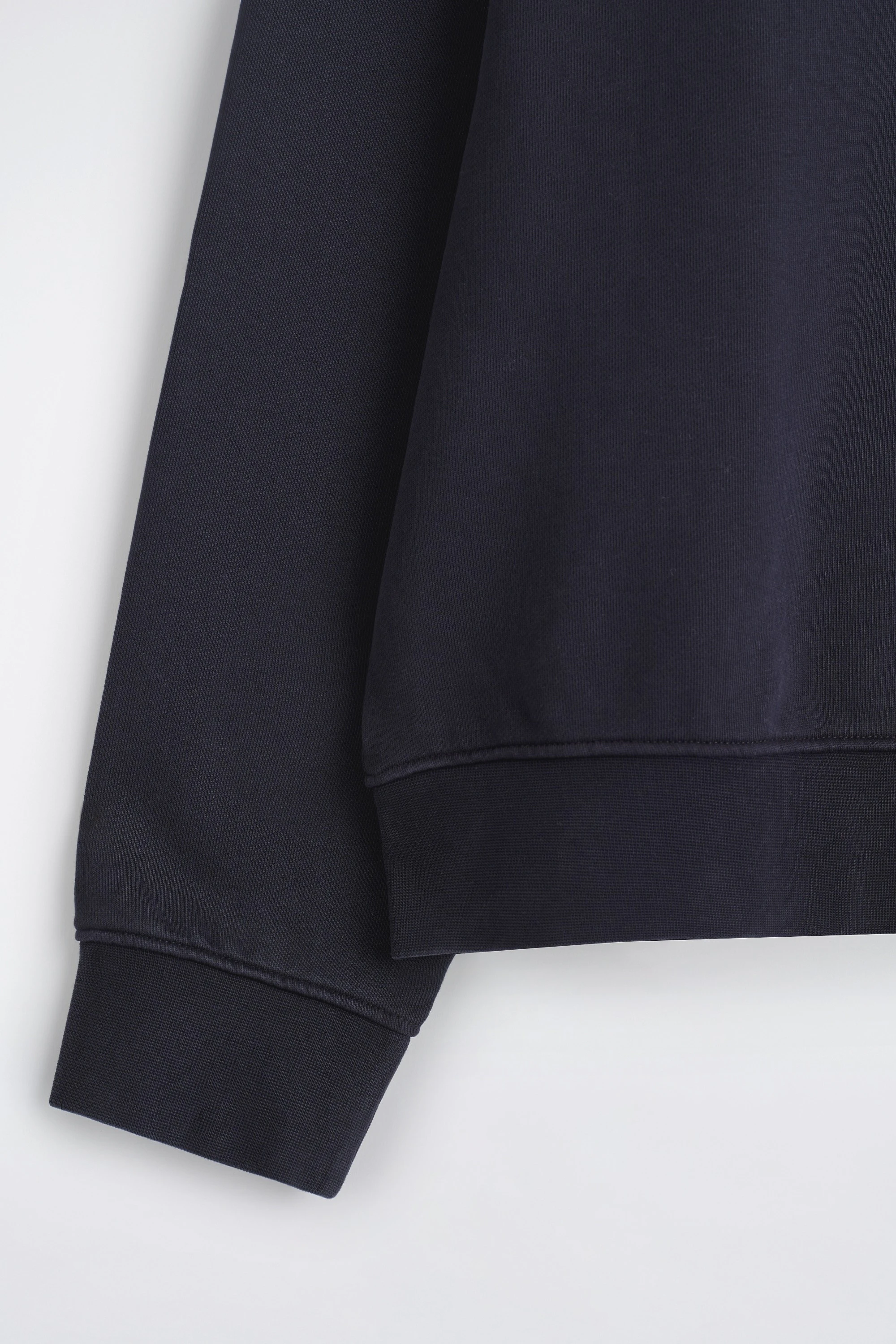 WASHED-COTTON SWEATSHIRT - 7